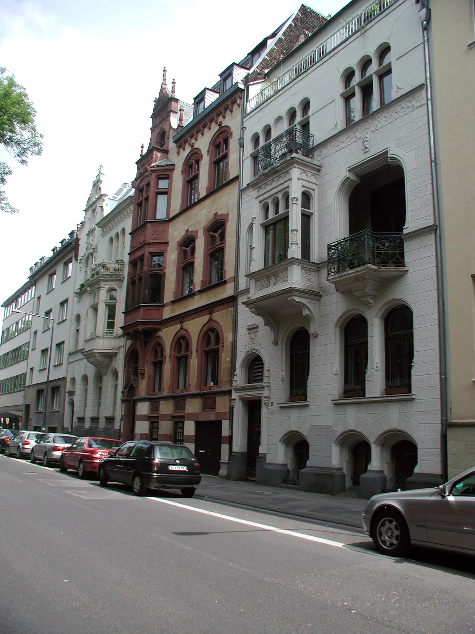 Stadtgarten-Köln
