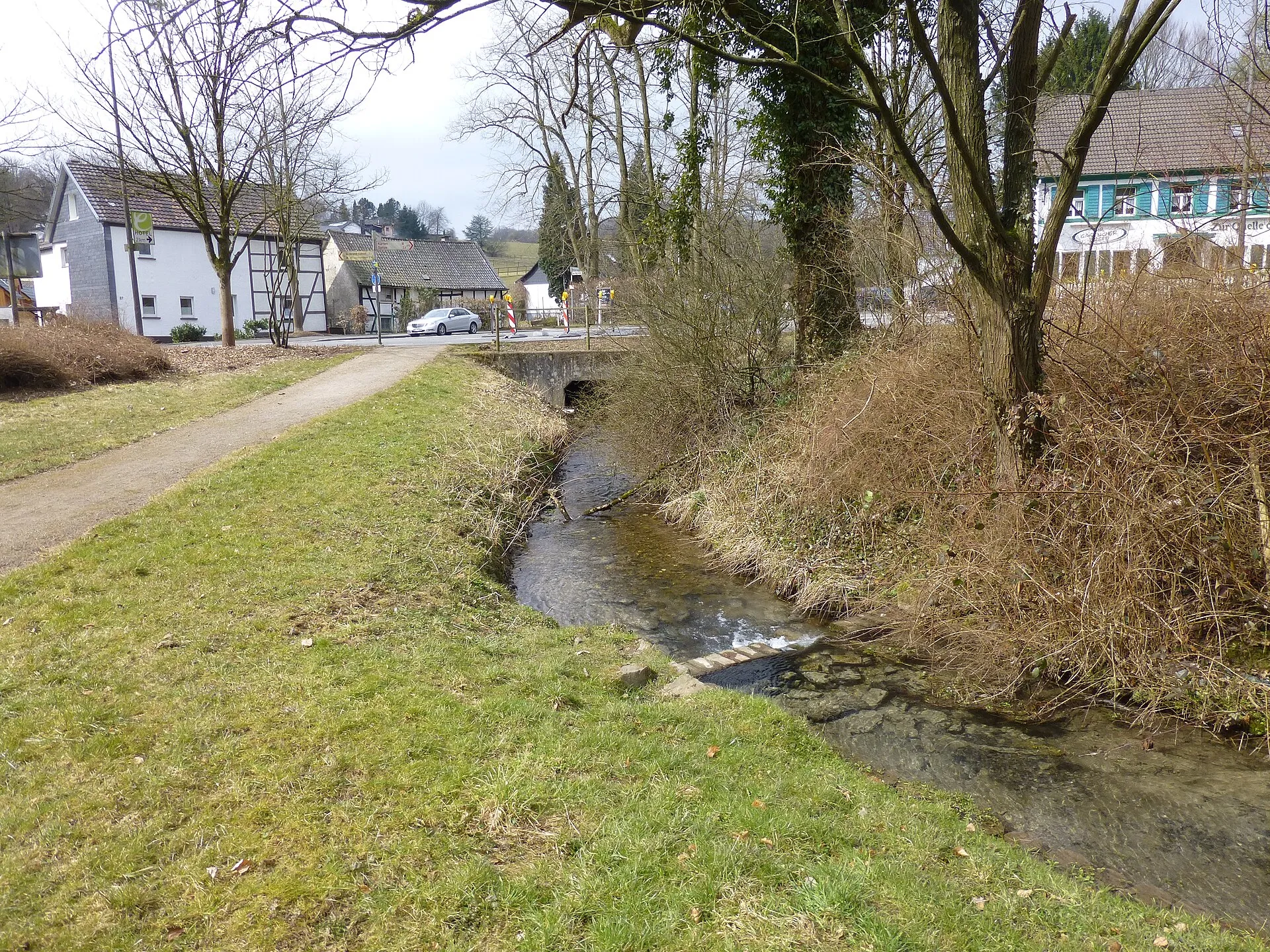 Herrenstrunden, Bergisch Gladbach