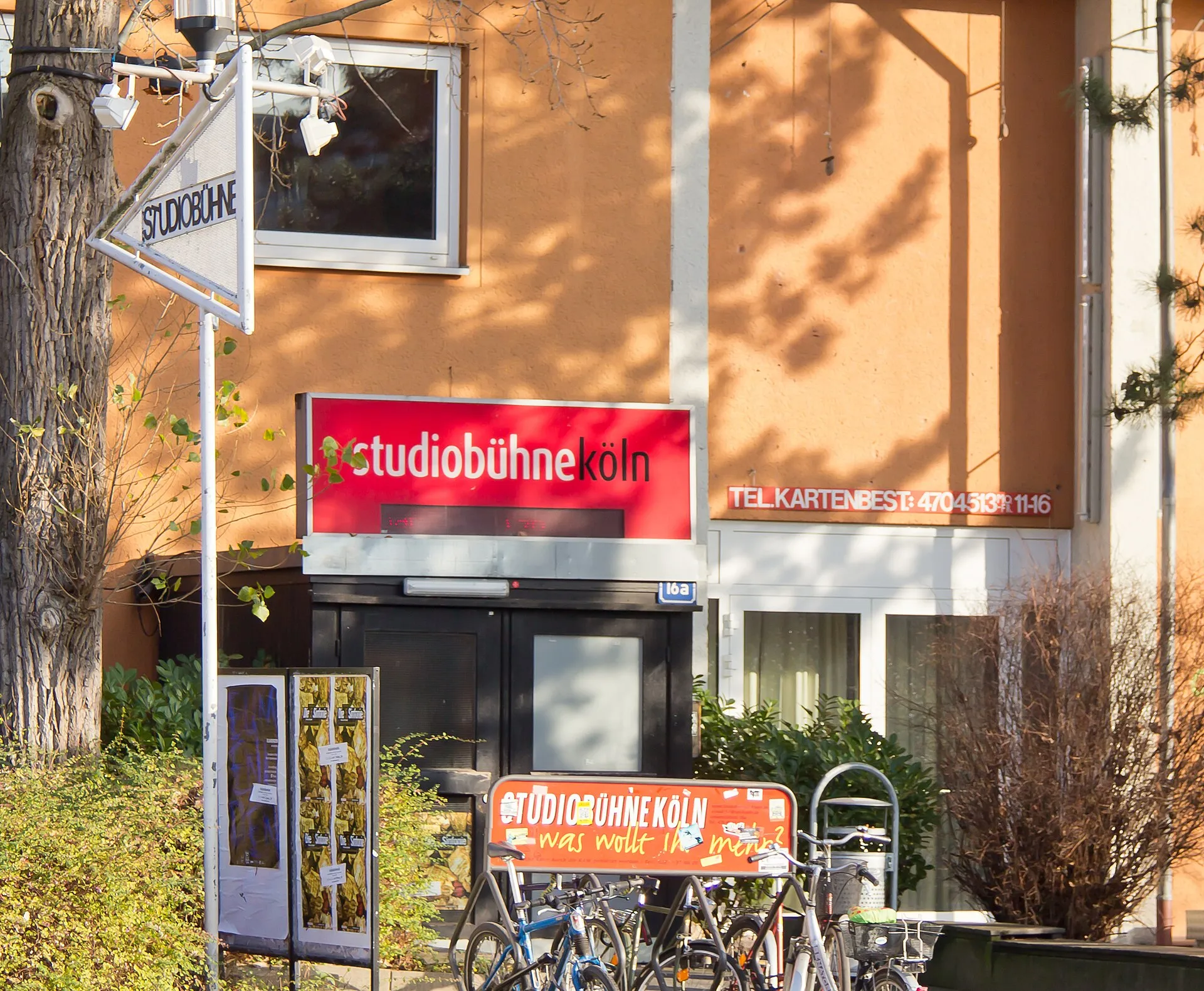 Studiobühne Köln