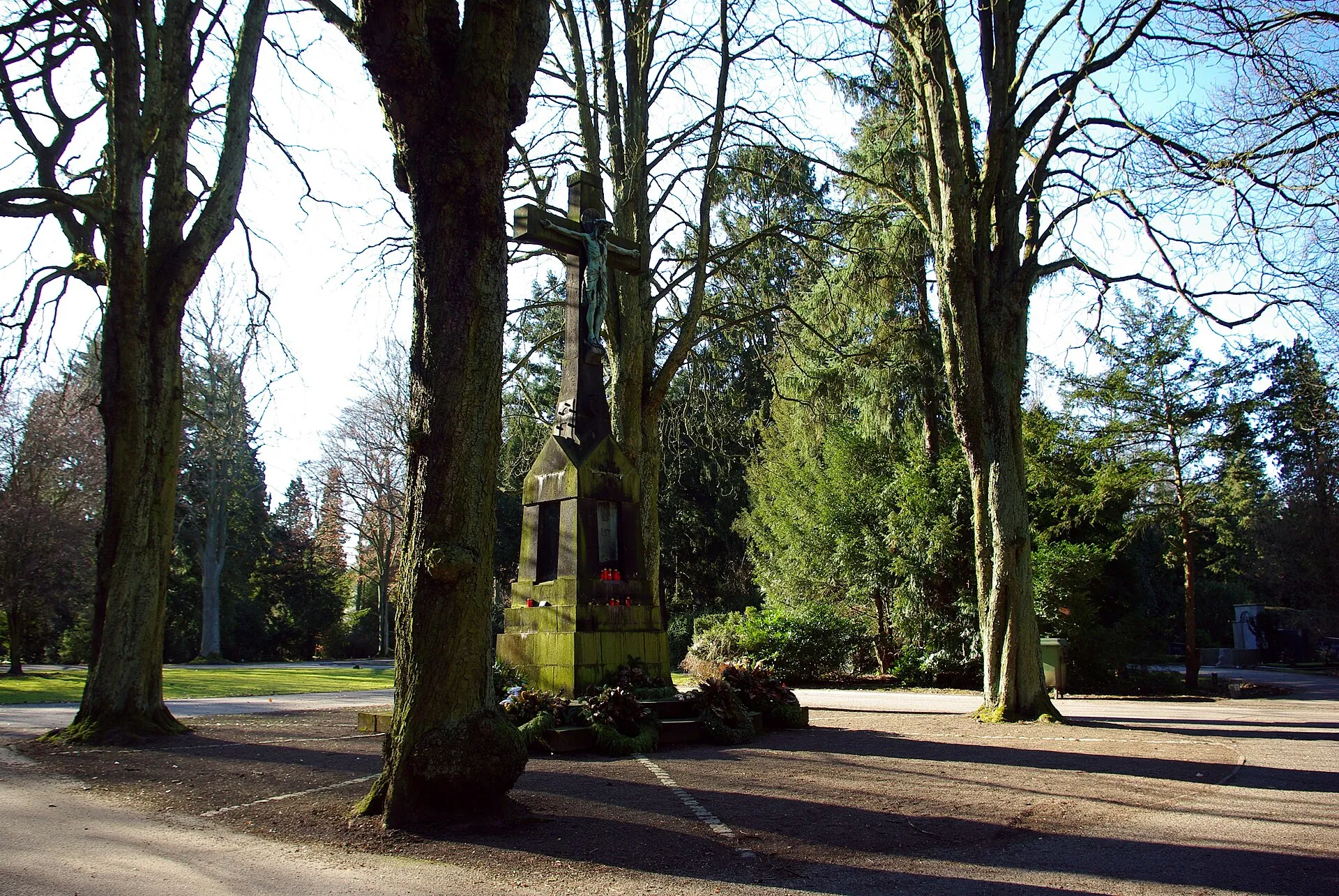 Cologne Southern Cemetery