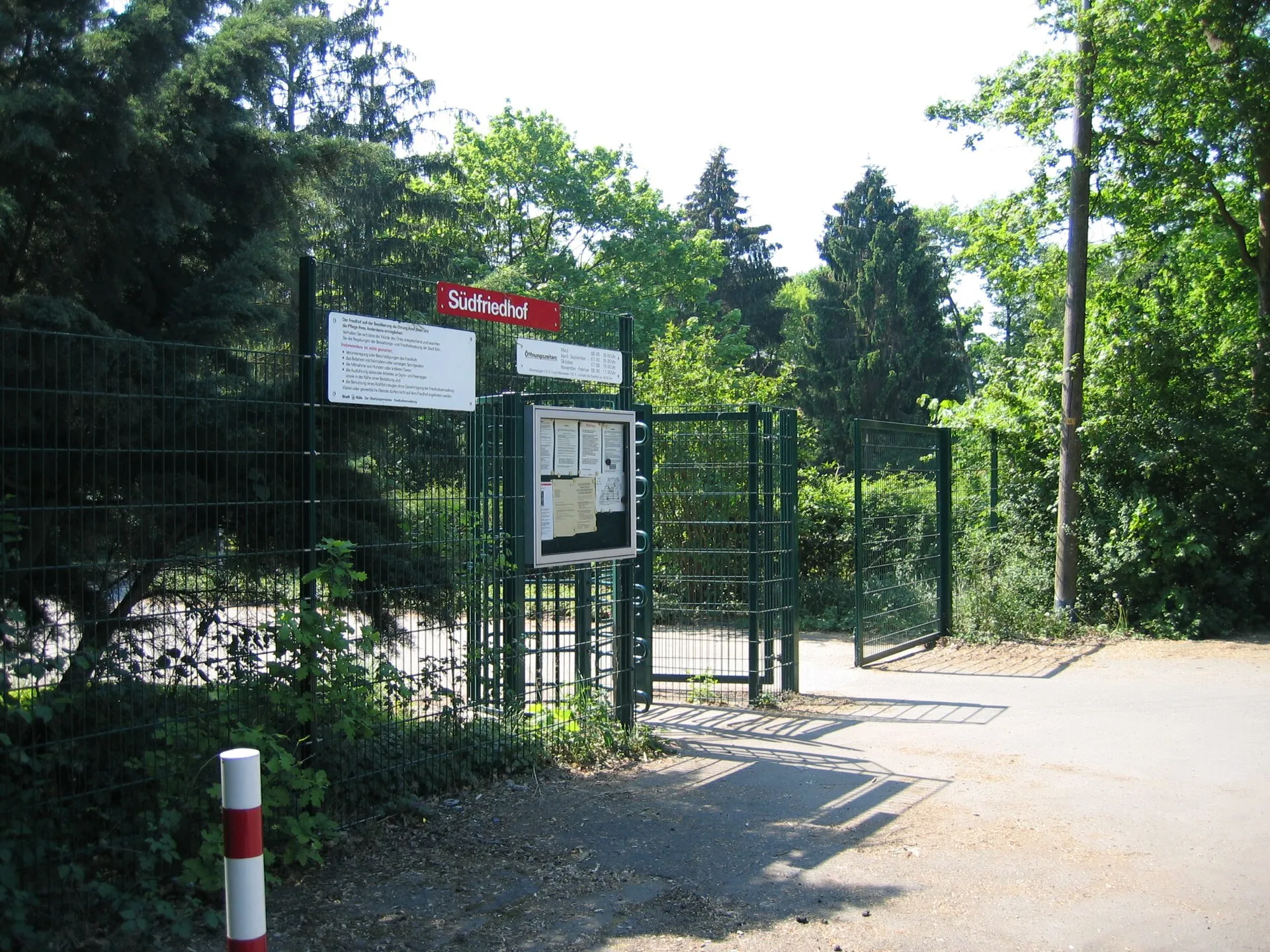 Südfriedhof (Köln)