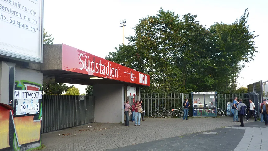 Südstadion