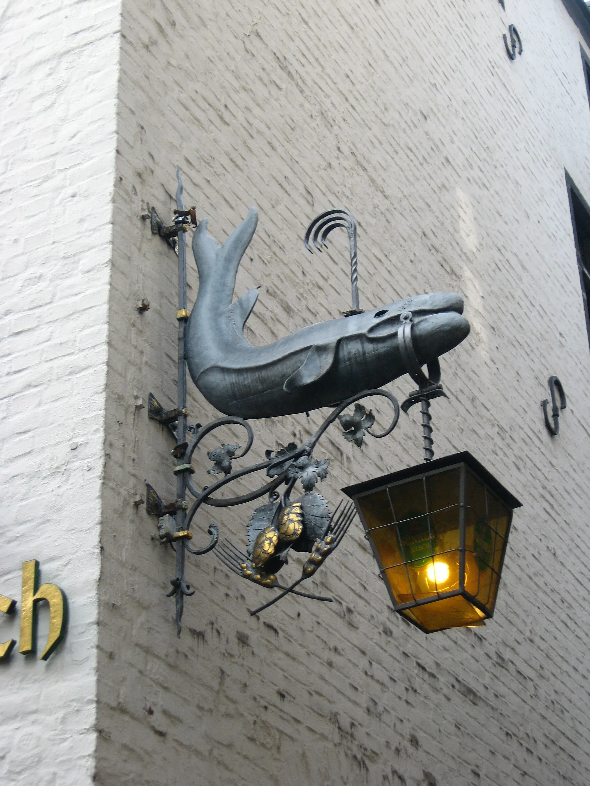 Brauhaus Sünner im Walfisch (Köln, Altstadt)