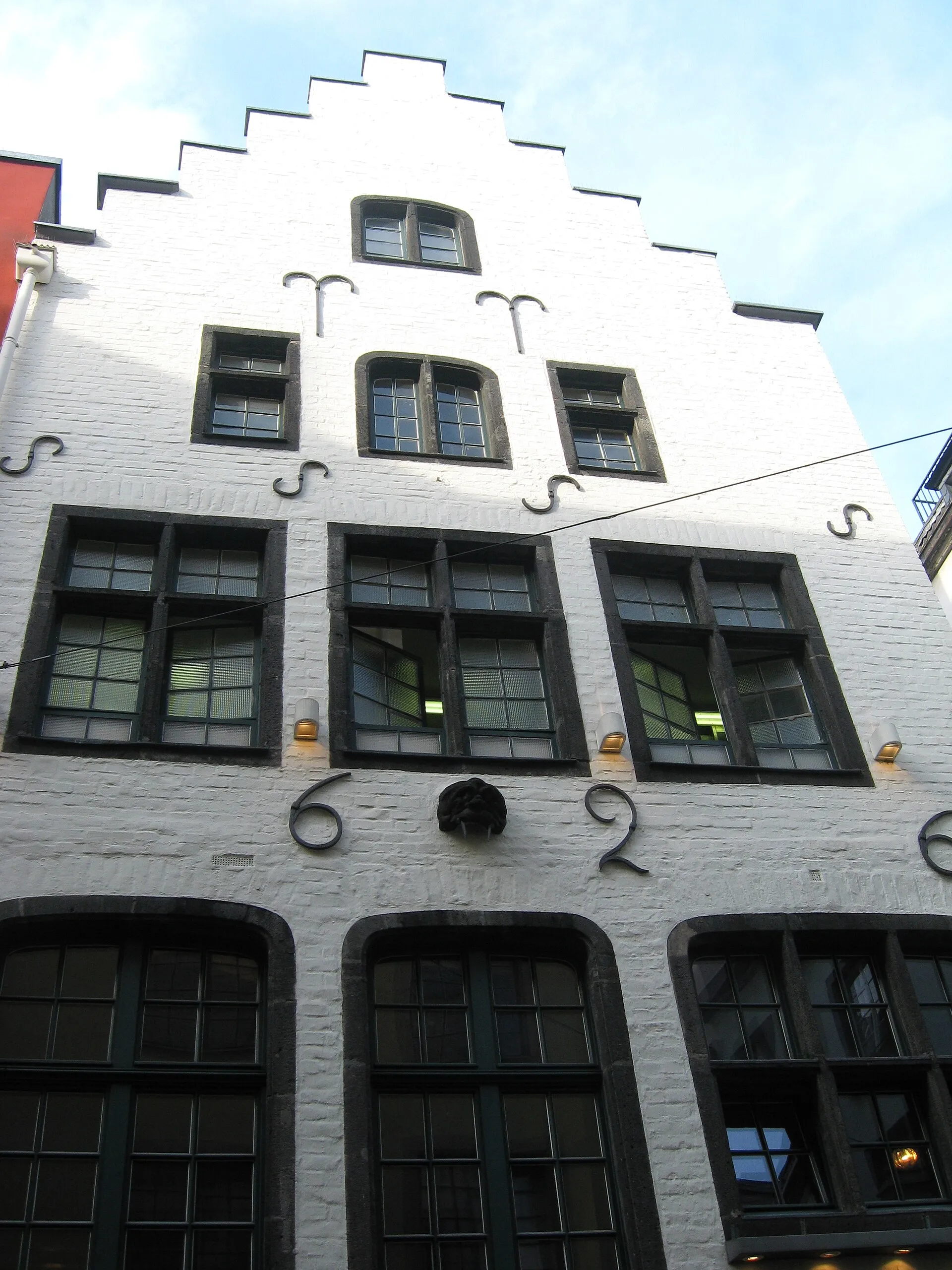 Brauhaus Sünner im Walfisch (Köln, Altstadt)