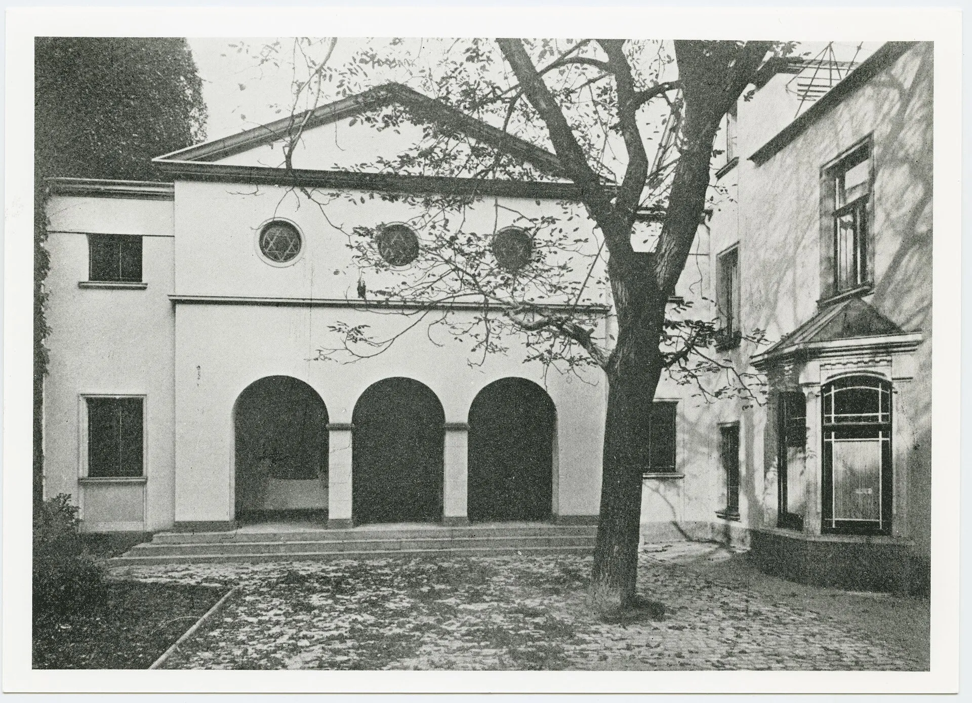 Synagoge Ehrenfeld
