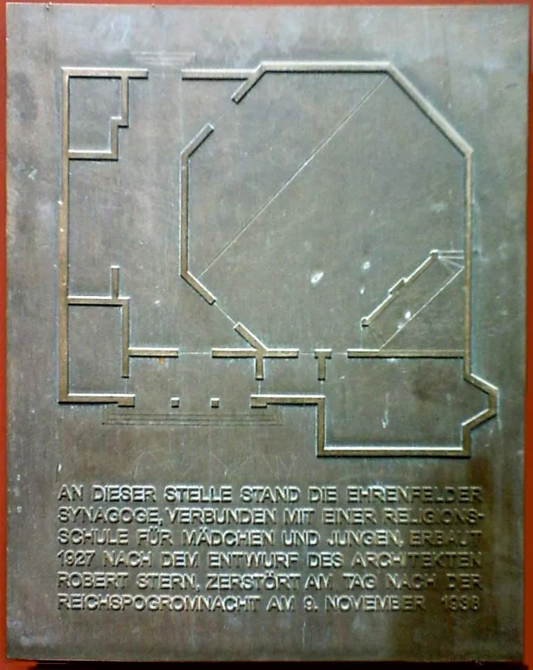 Synagoge Ehrenfeld