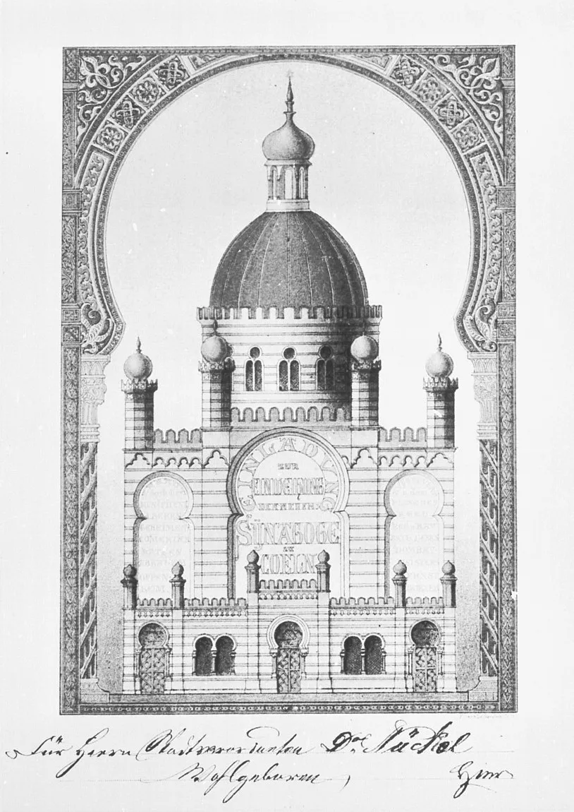 Synagoge Glockengasse