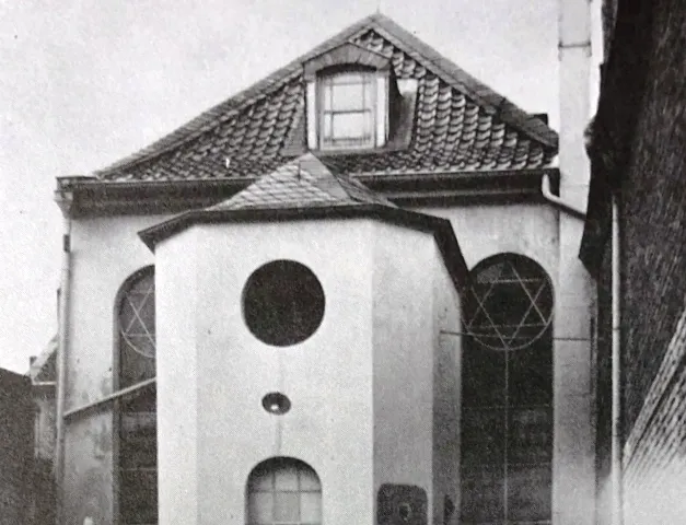 Synagoge Mülheim am Rhein