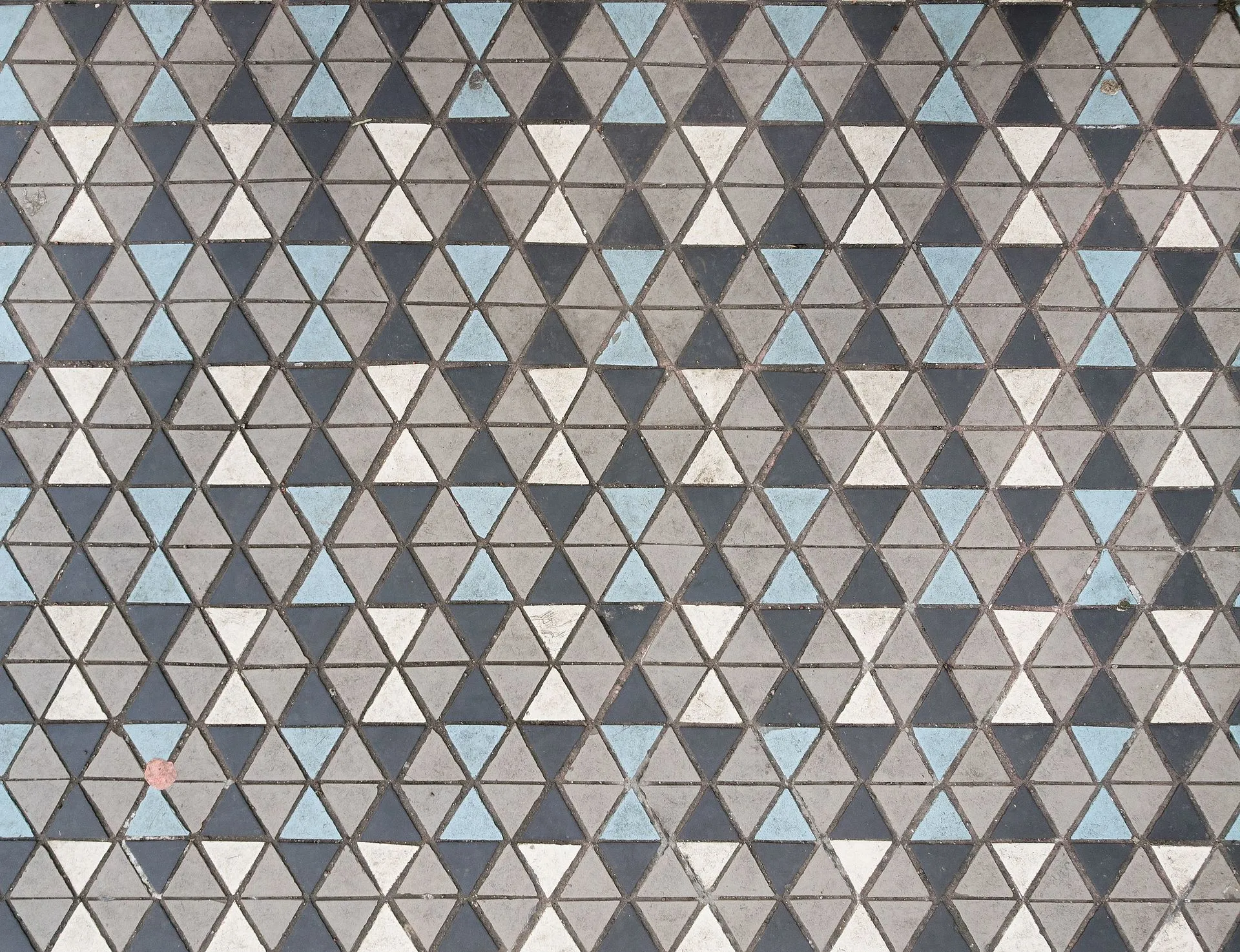 Mosaikmuster