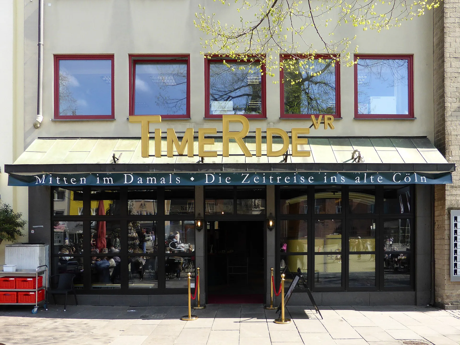 TimeRide Köln