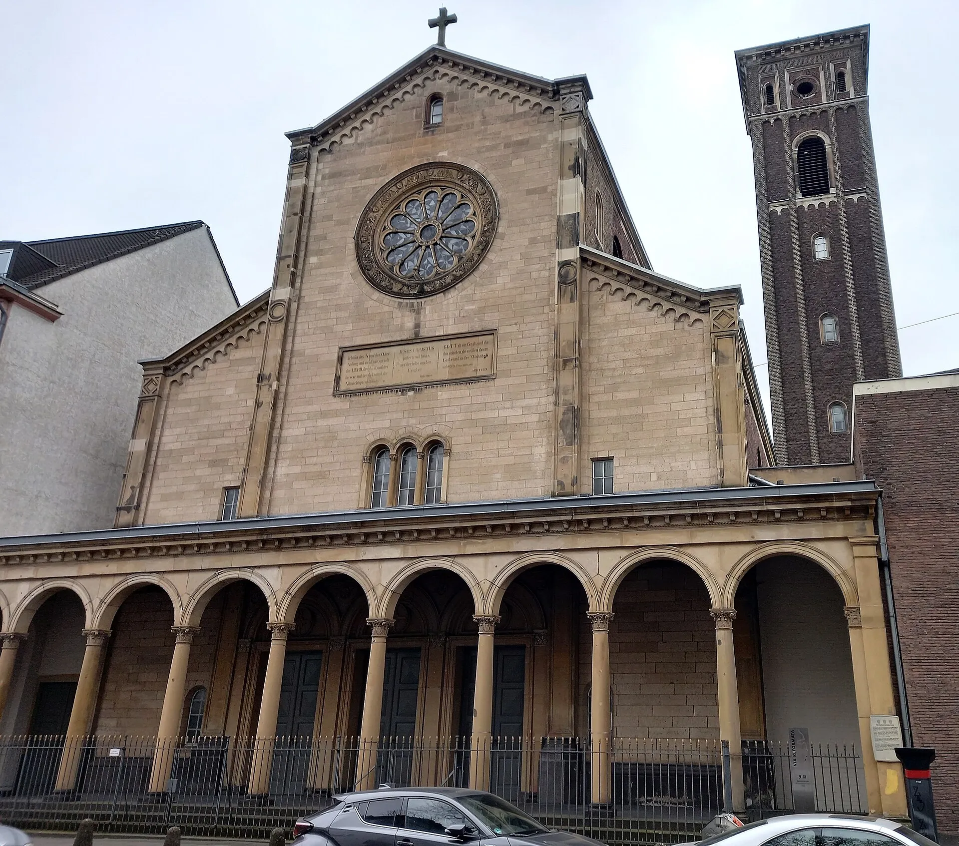 Trinitatiskirche (Köln)