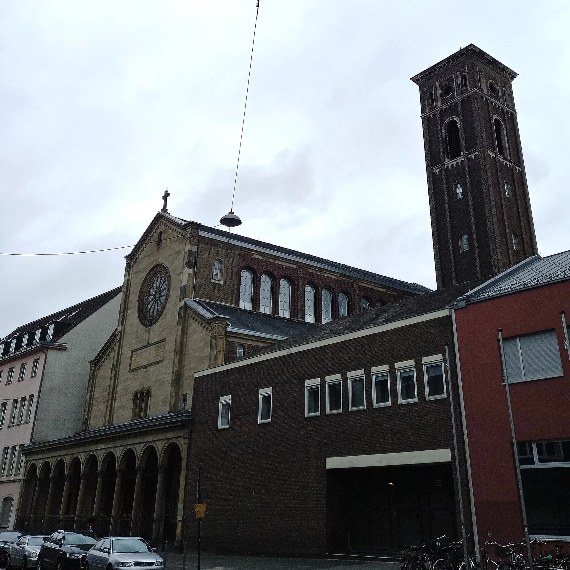 Trinitatiskirche (Köln)