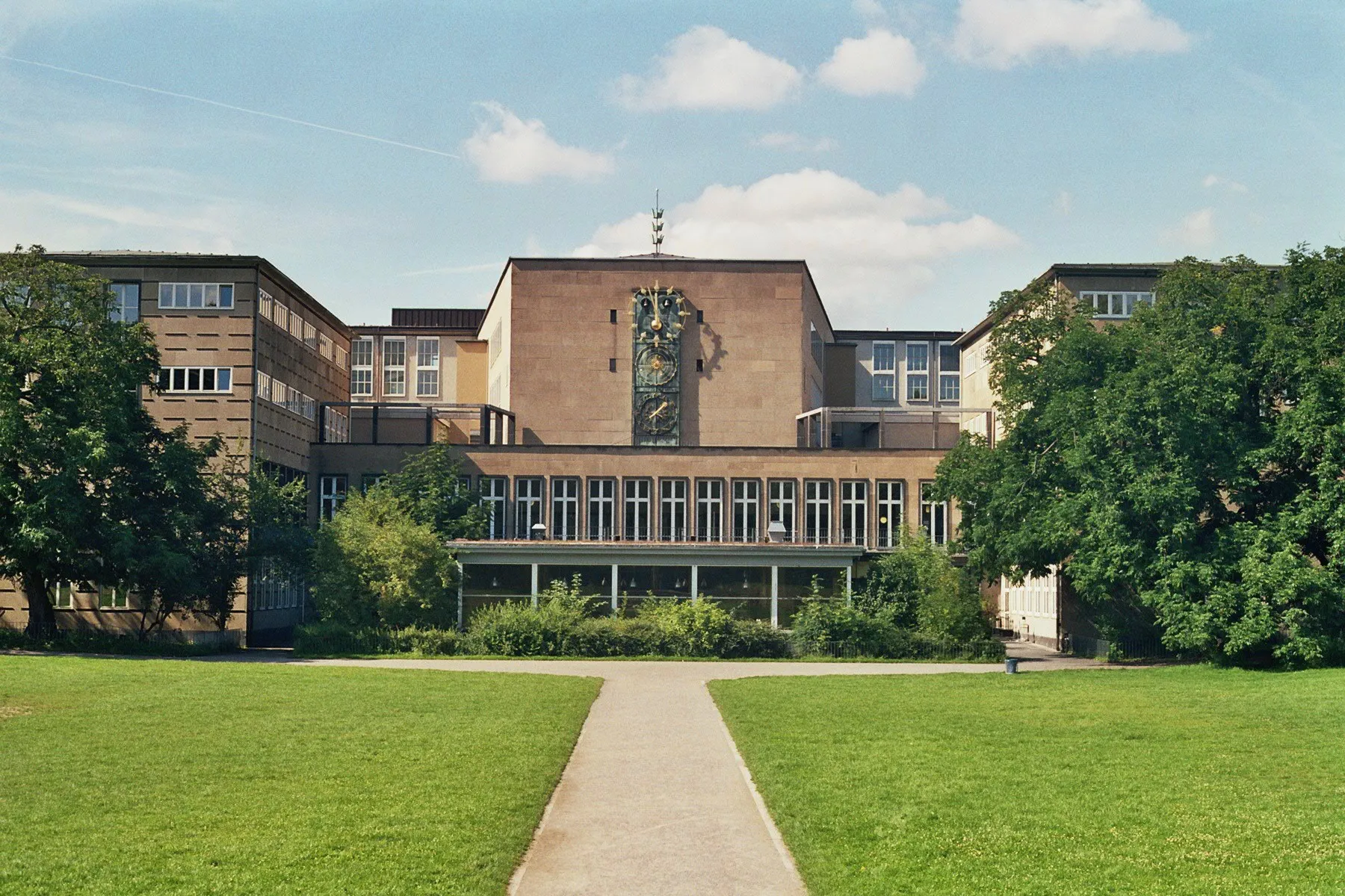 Hochschulstadt