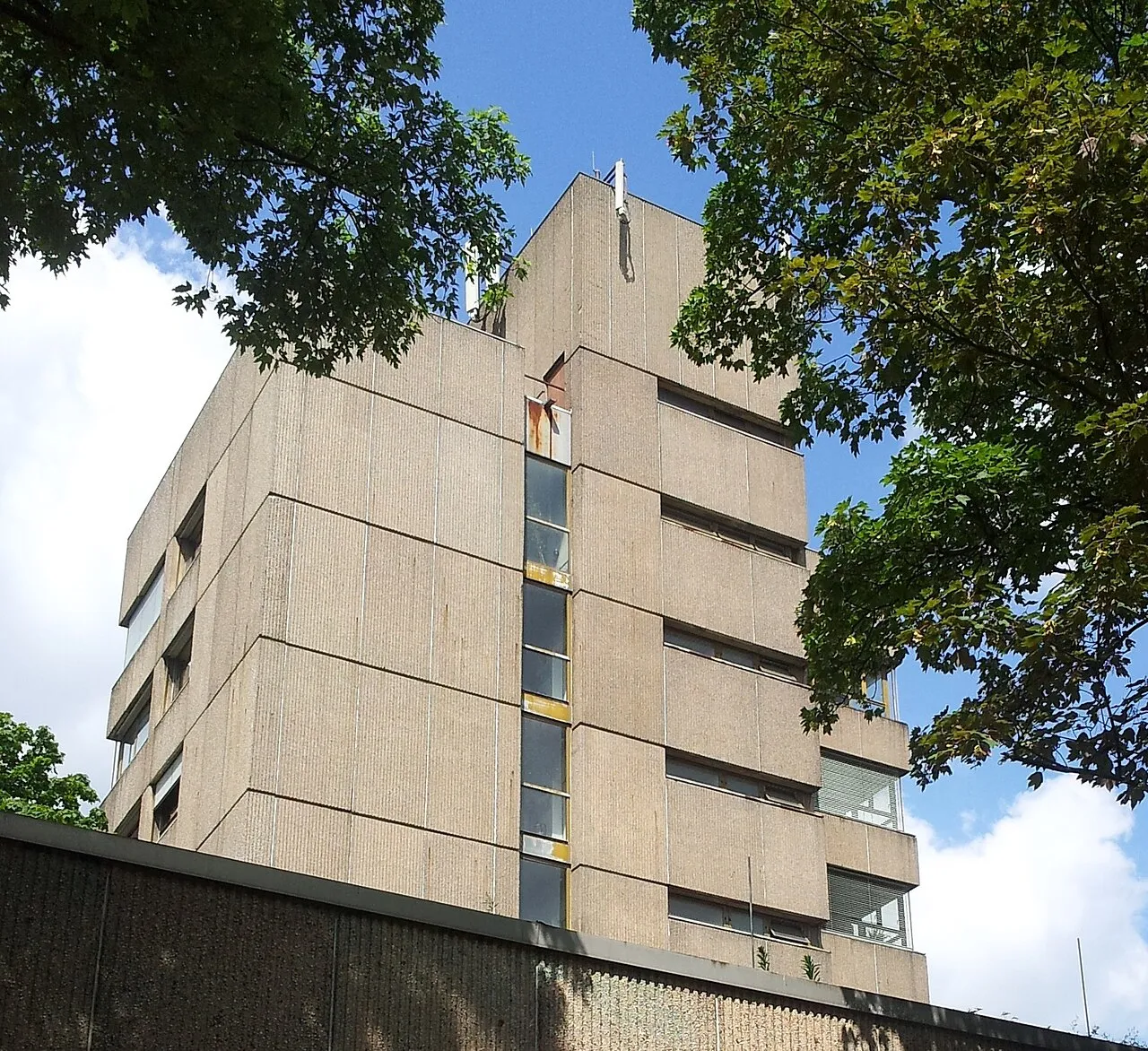 Rechtshaus, University of Cologne