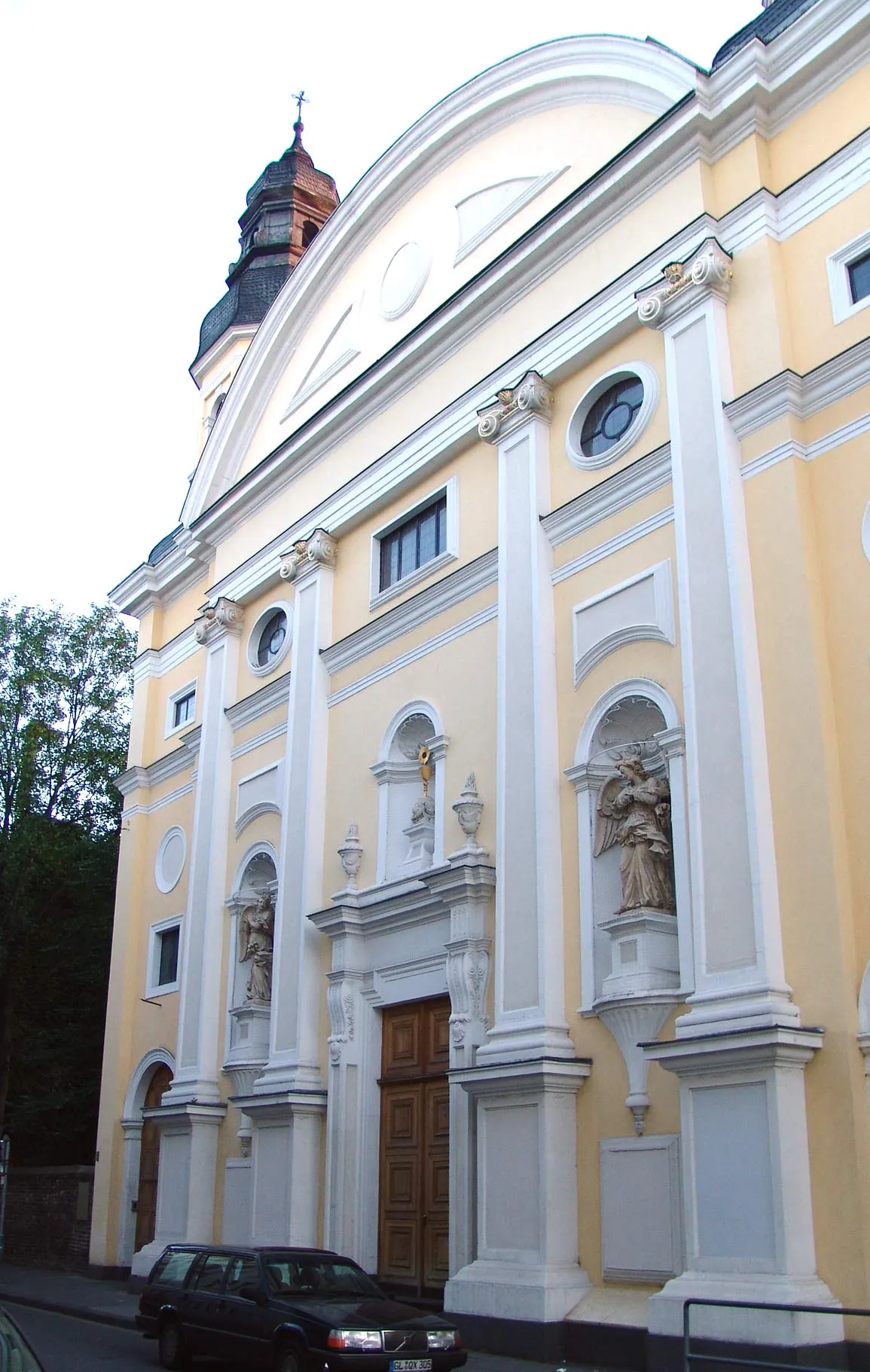 Ursulinenkirche St. Corpus Christi