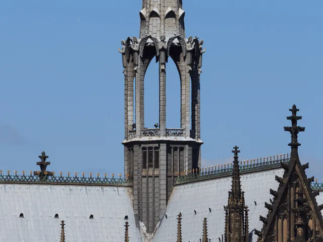 Vierungsturm des Kölner Doms