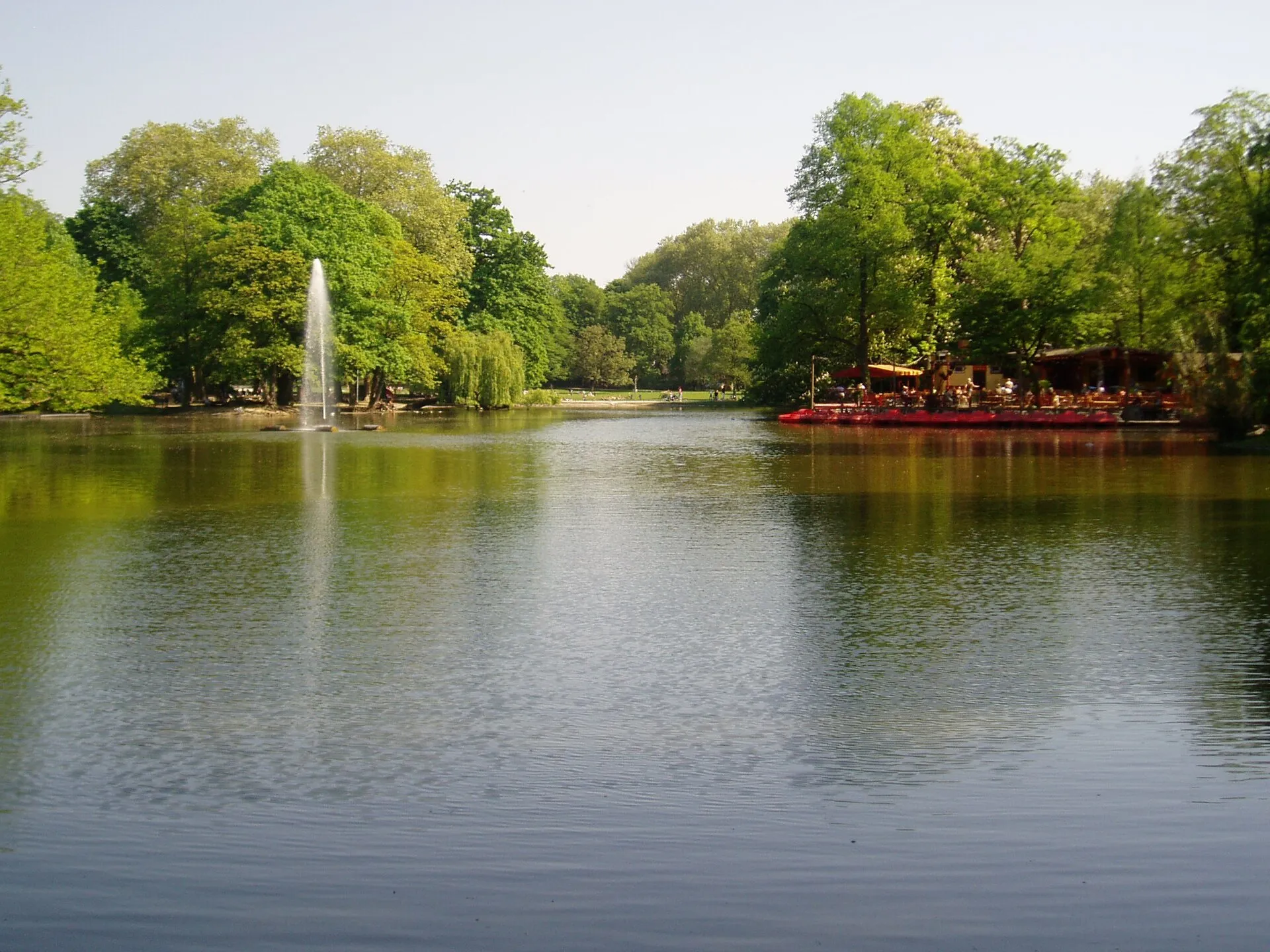 Volksgarten