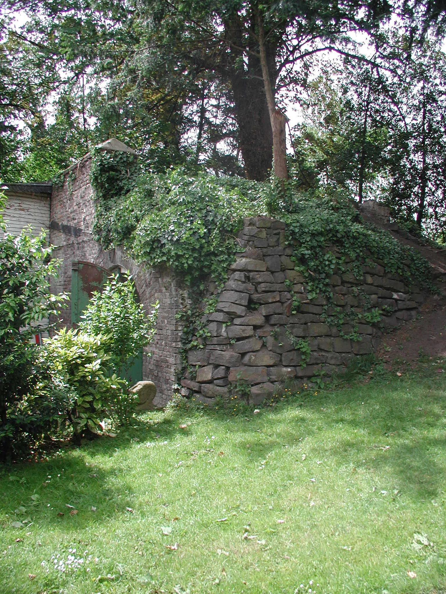 Festungsring-Köln, Fort IV Volksgarten