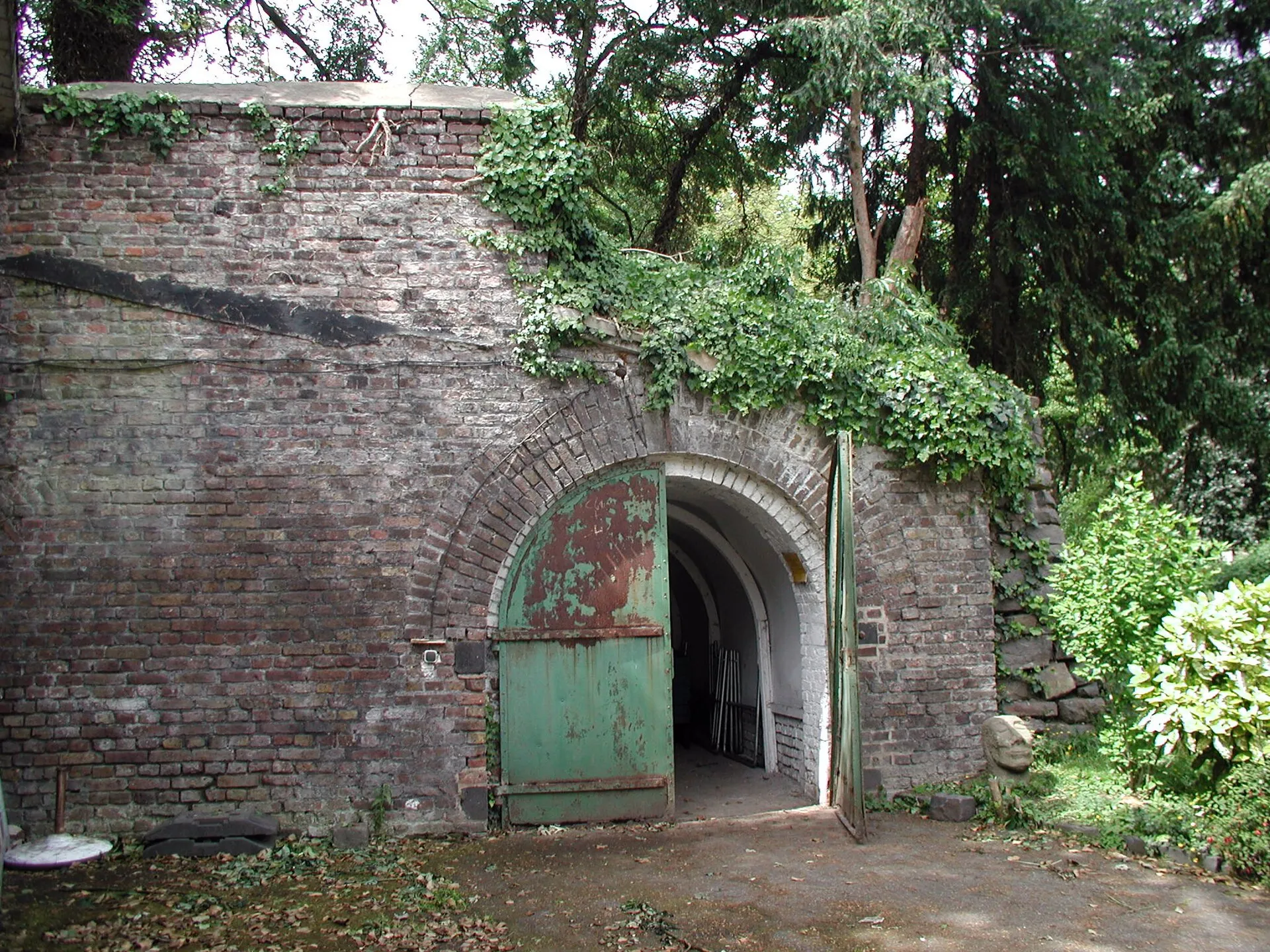 Festungsring-Köln, Fort IV Volksgarten