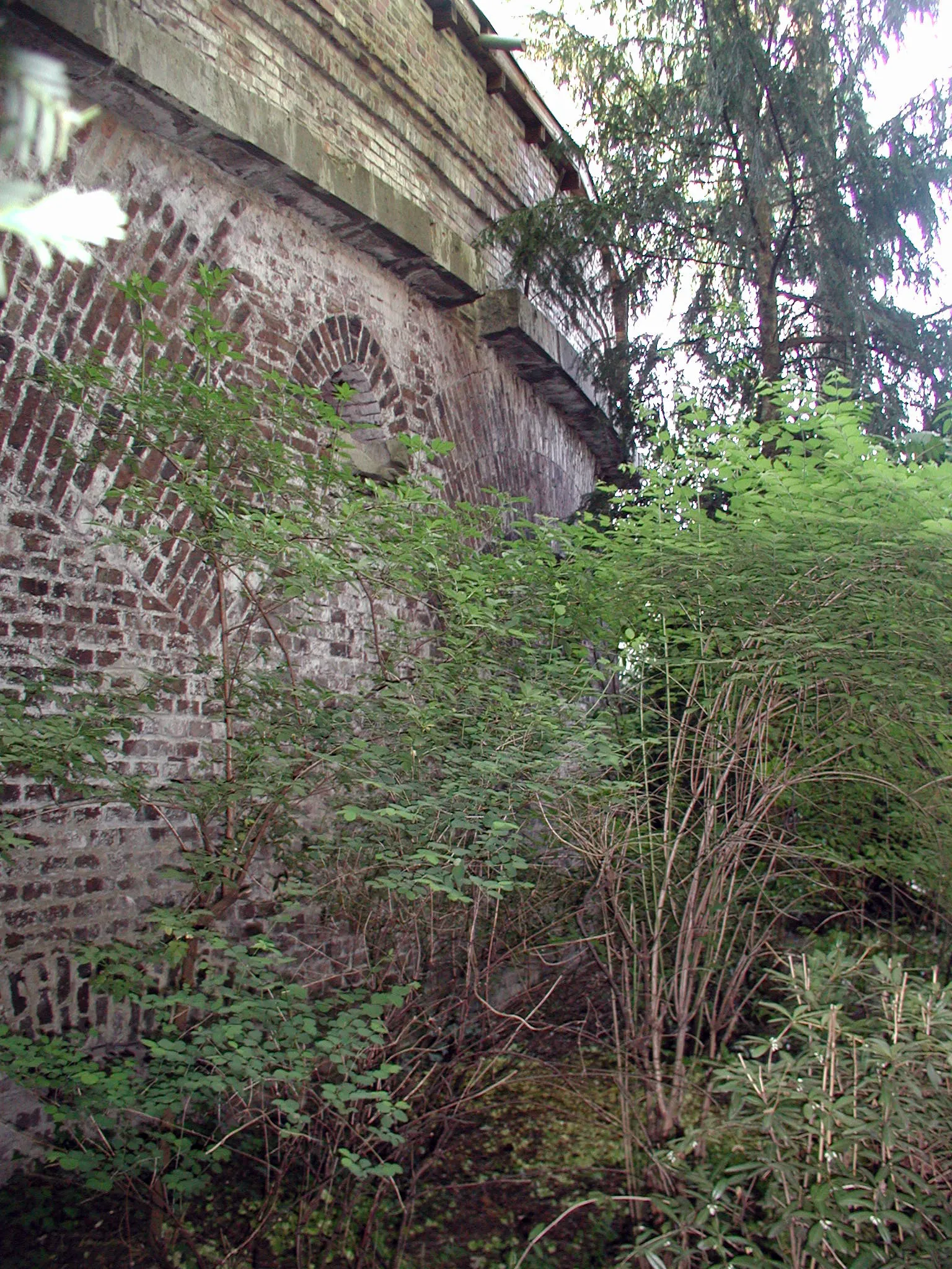 Innerer Festungsring-Köln-Fort IV, Volksgarten