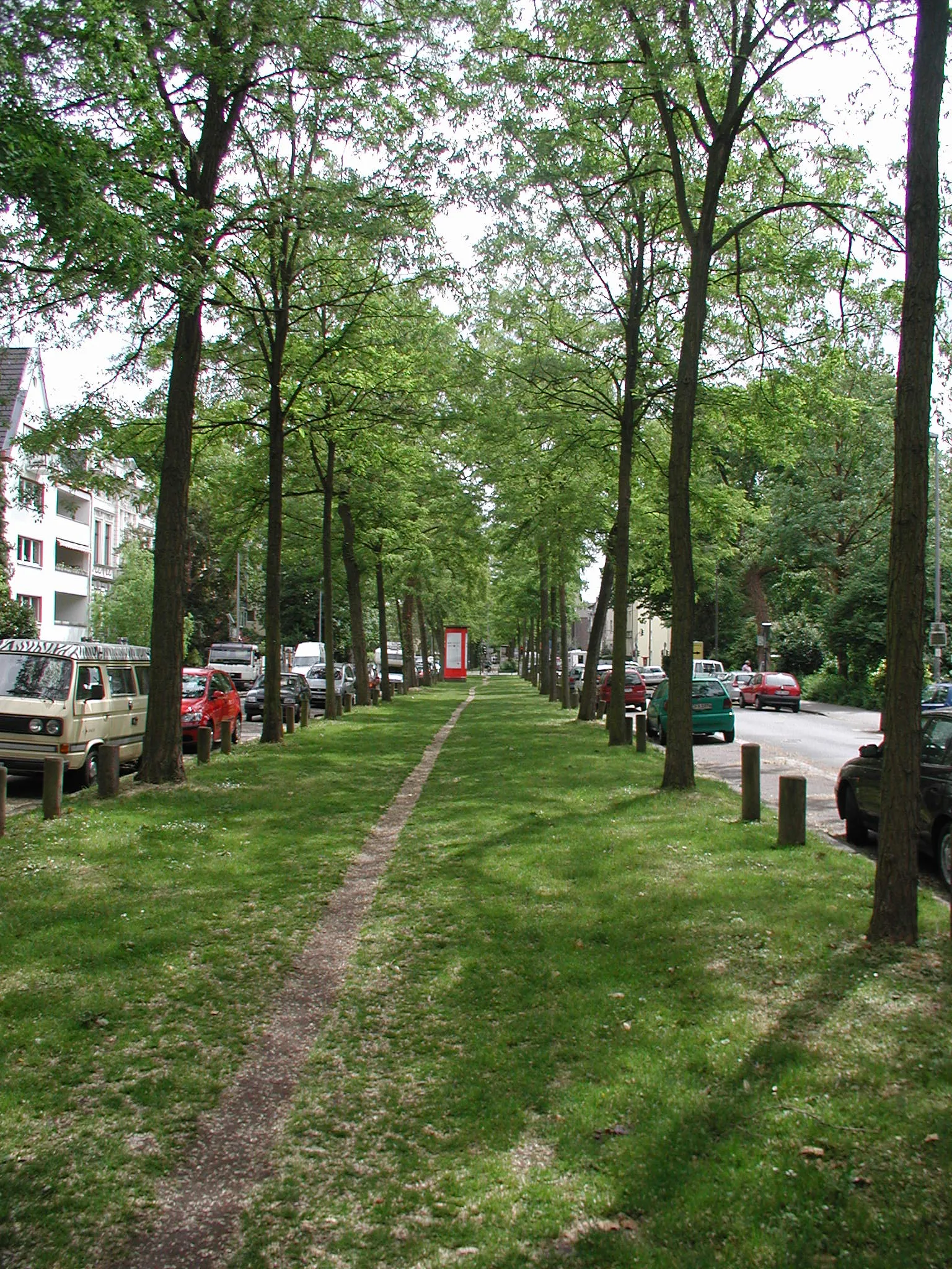 Volksgartenstraße