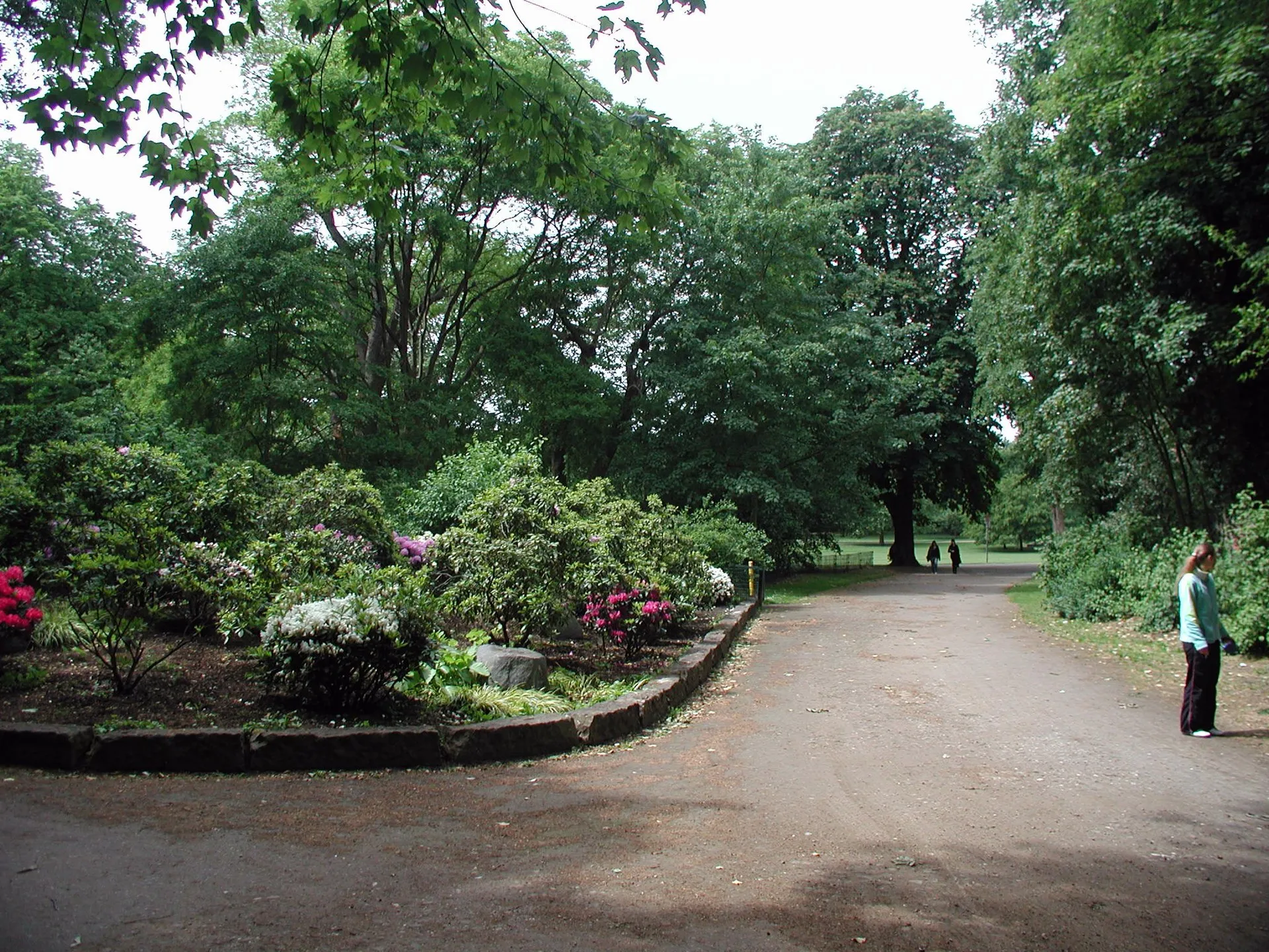Köln, Volksgarten