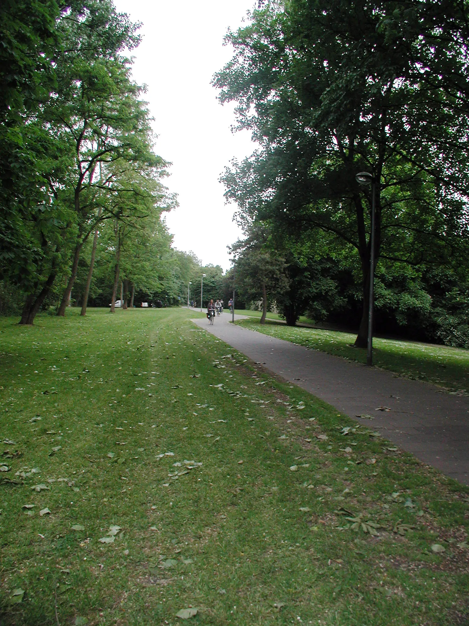 Köln, Volksgarten