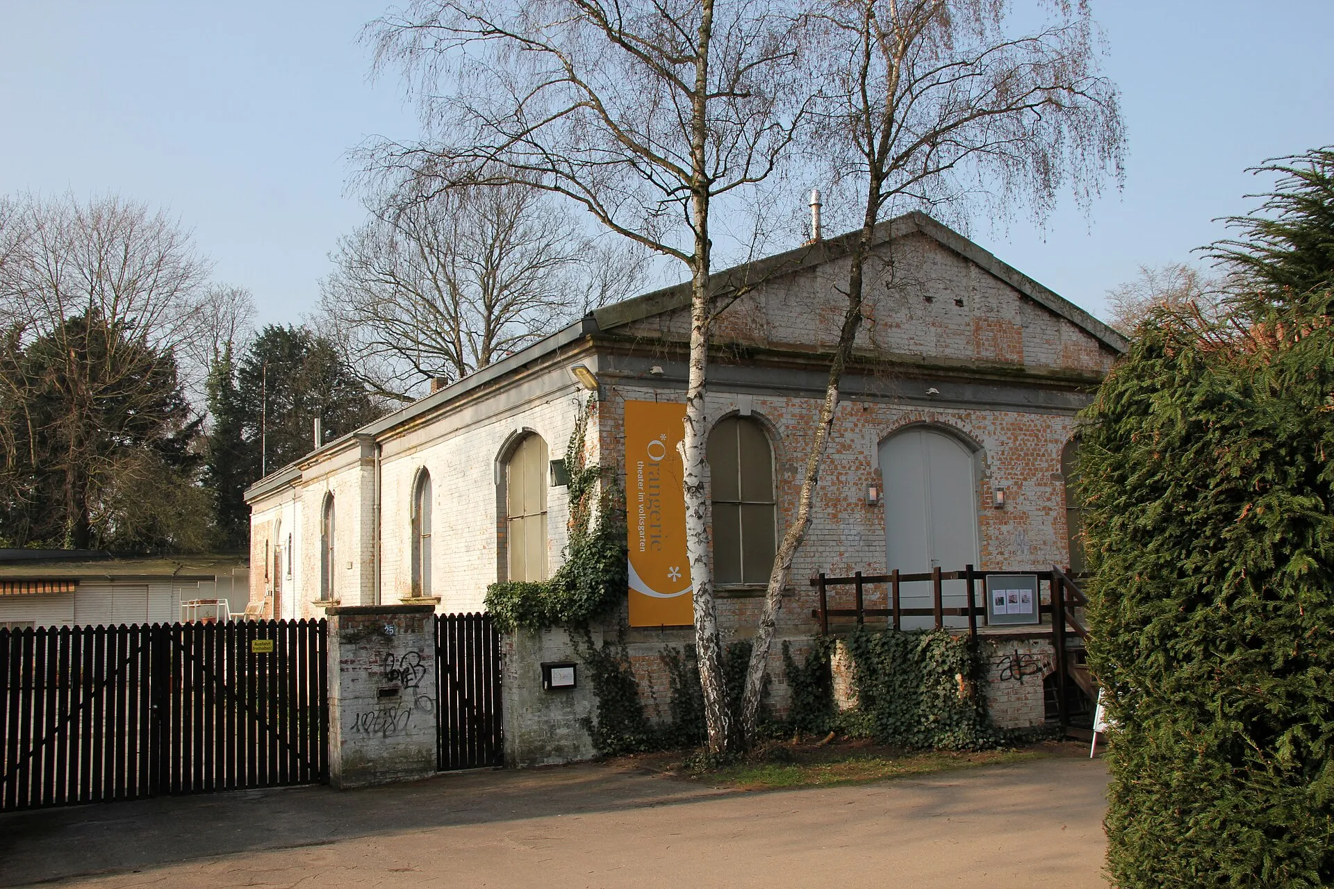 Orangerie