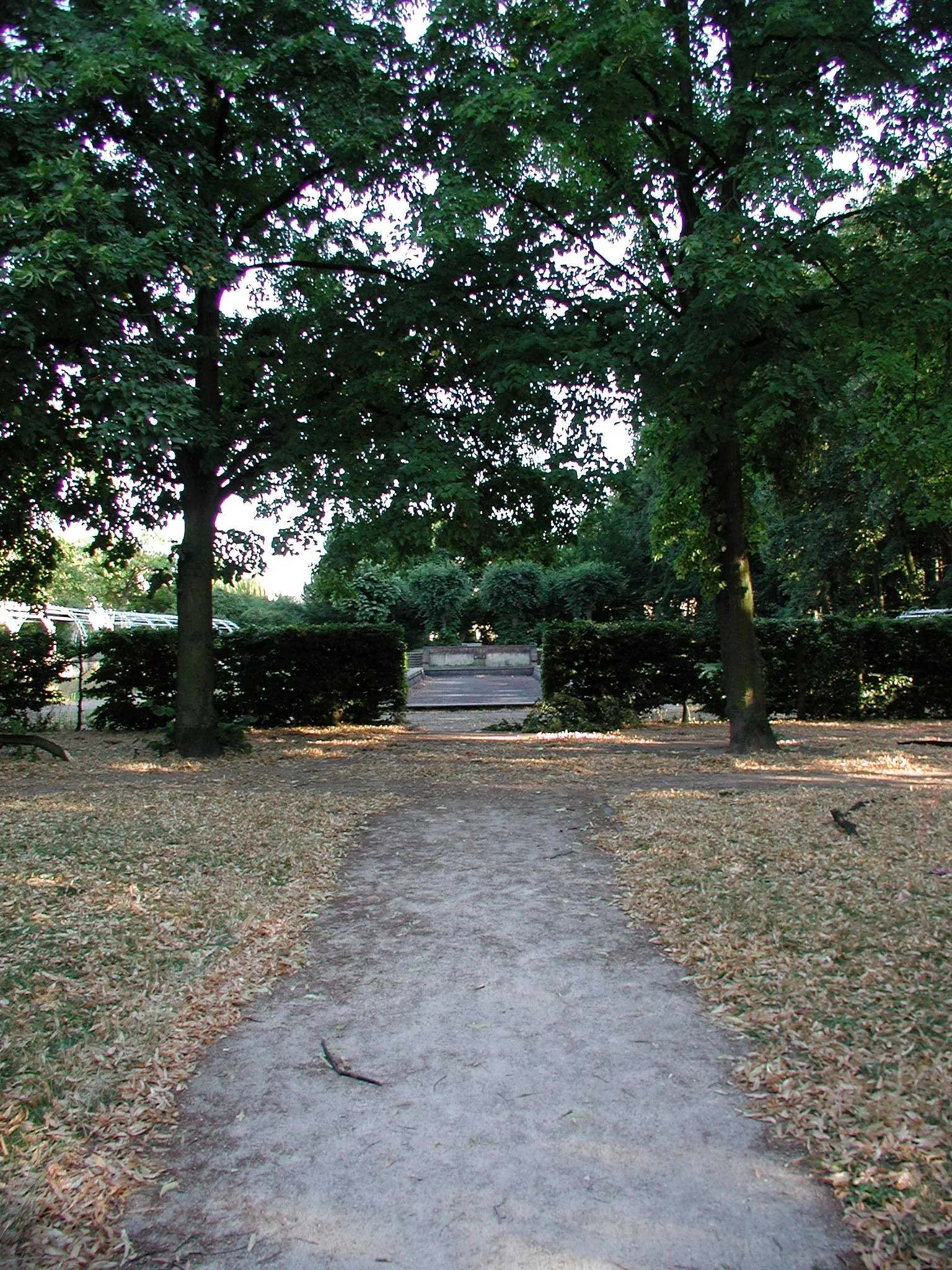 Vorgebirgspark