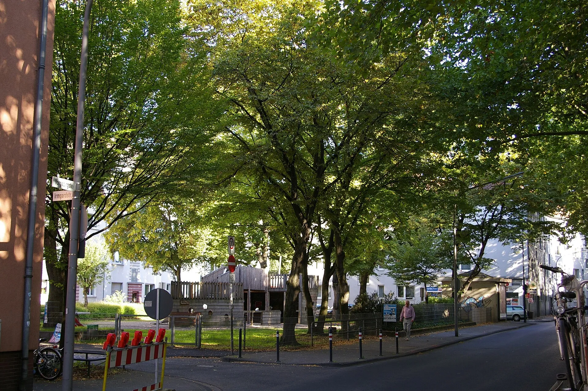 Vorgebirgsplatz