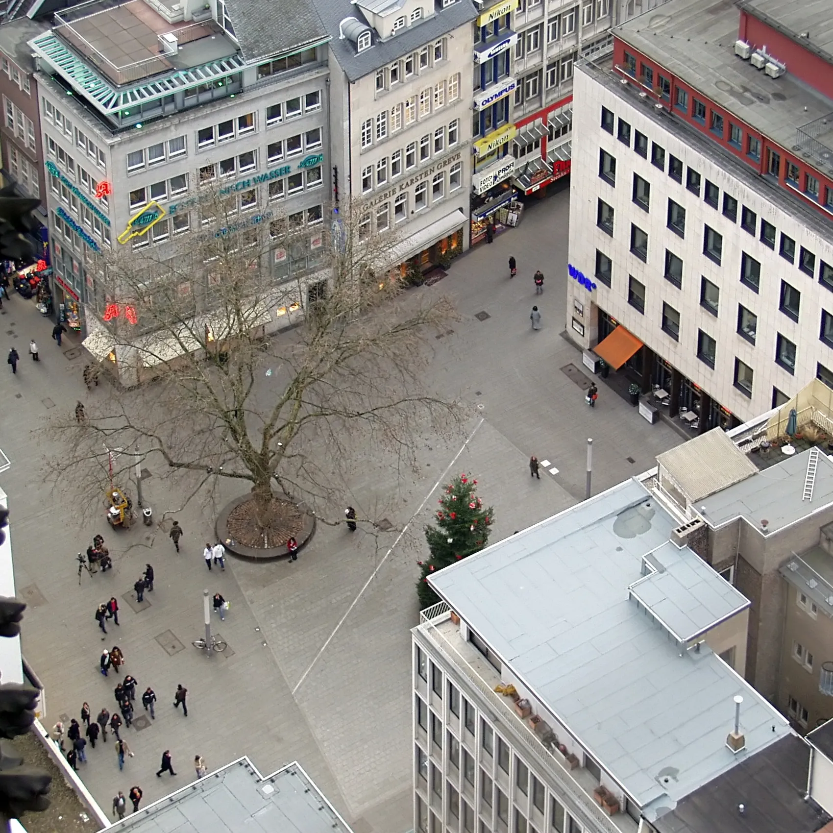 Wallrafplatz