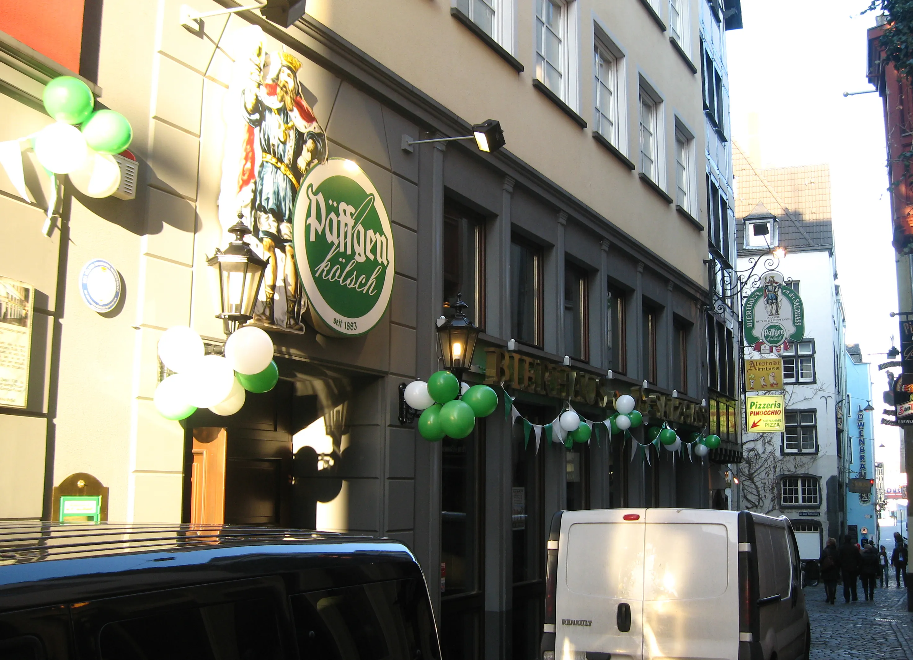 8. Bierhaus en d’r Salzgass