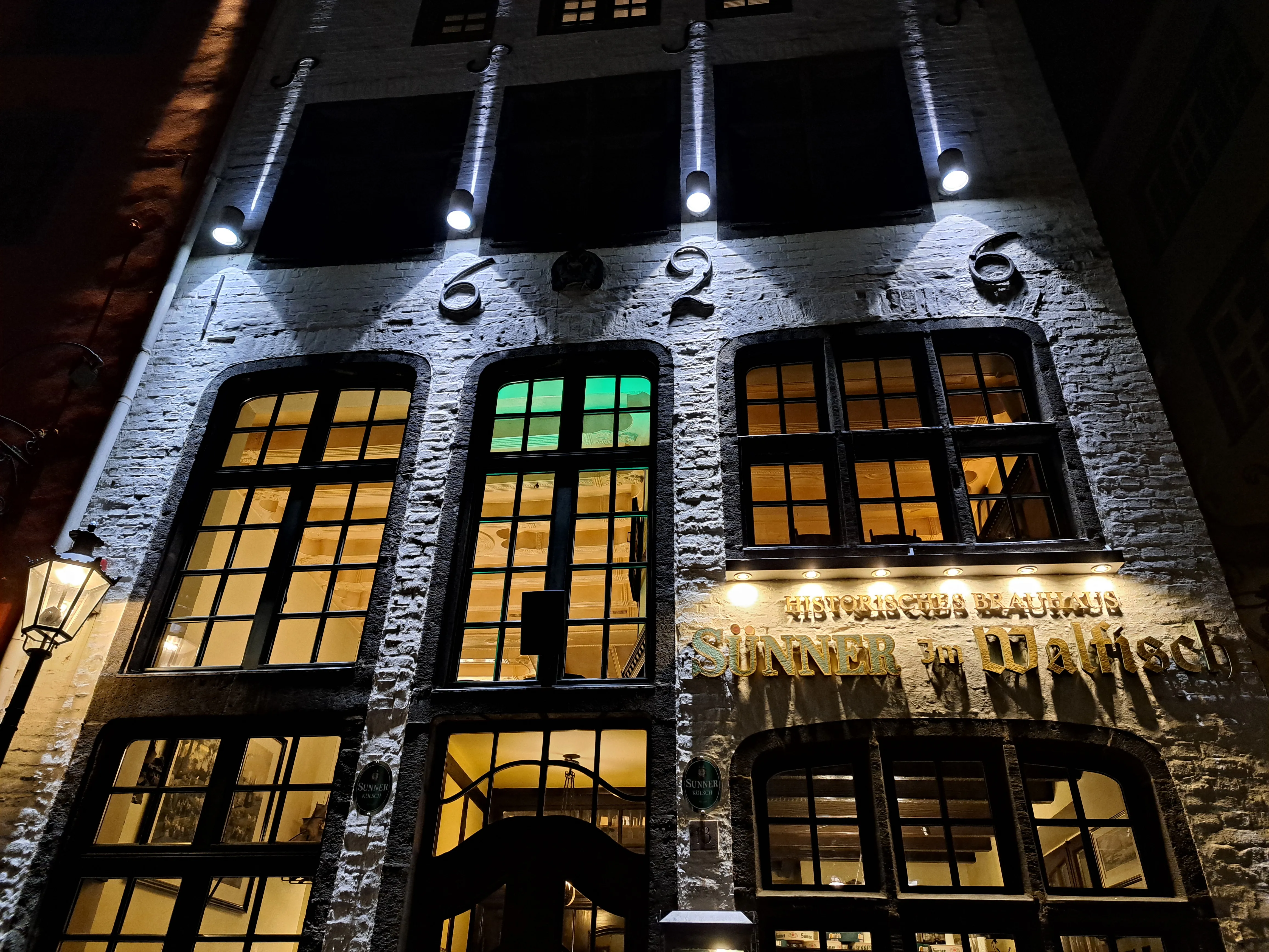 7. Brauhaus Sünner im Walfisch