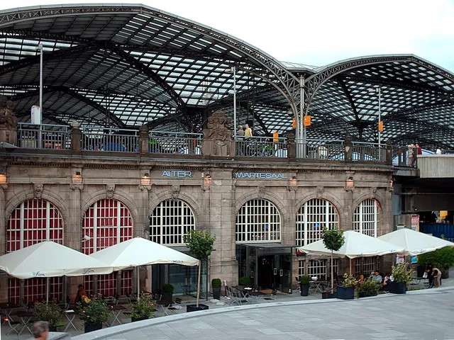 Wartesaal am Dom