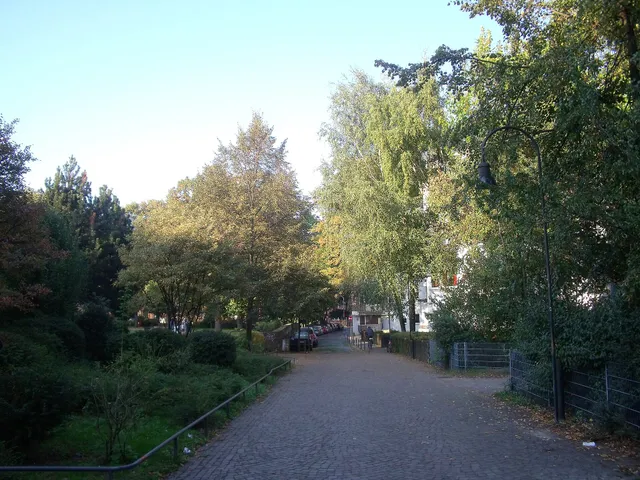 Wasserspielplatz Buschgasse