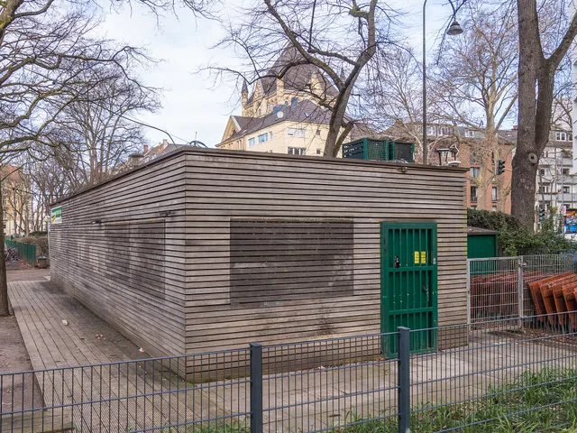 Wasserspielplatz Rathenauplatz Süd