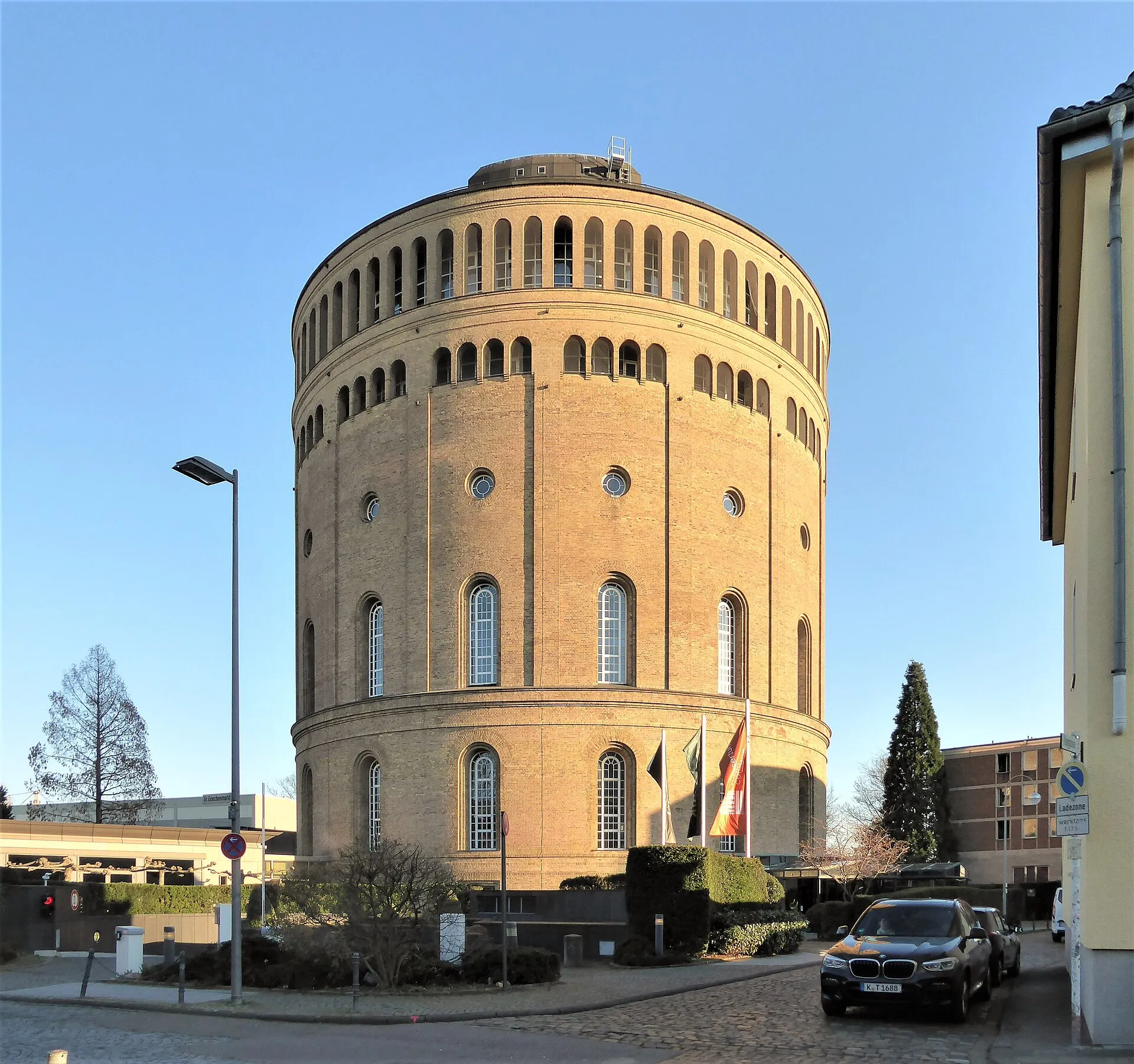 Wasserturm Köln