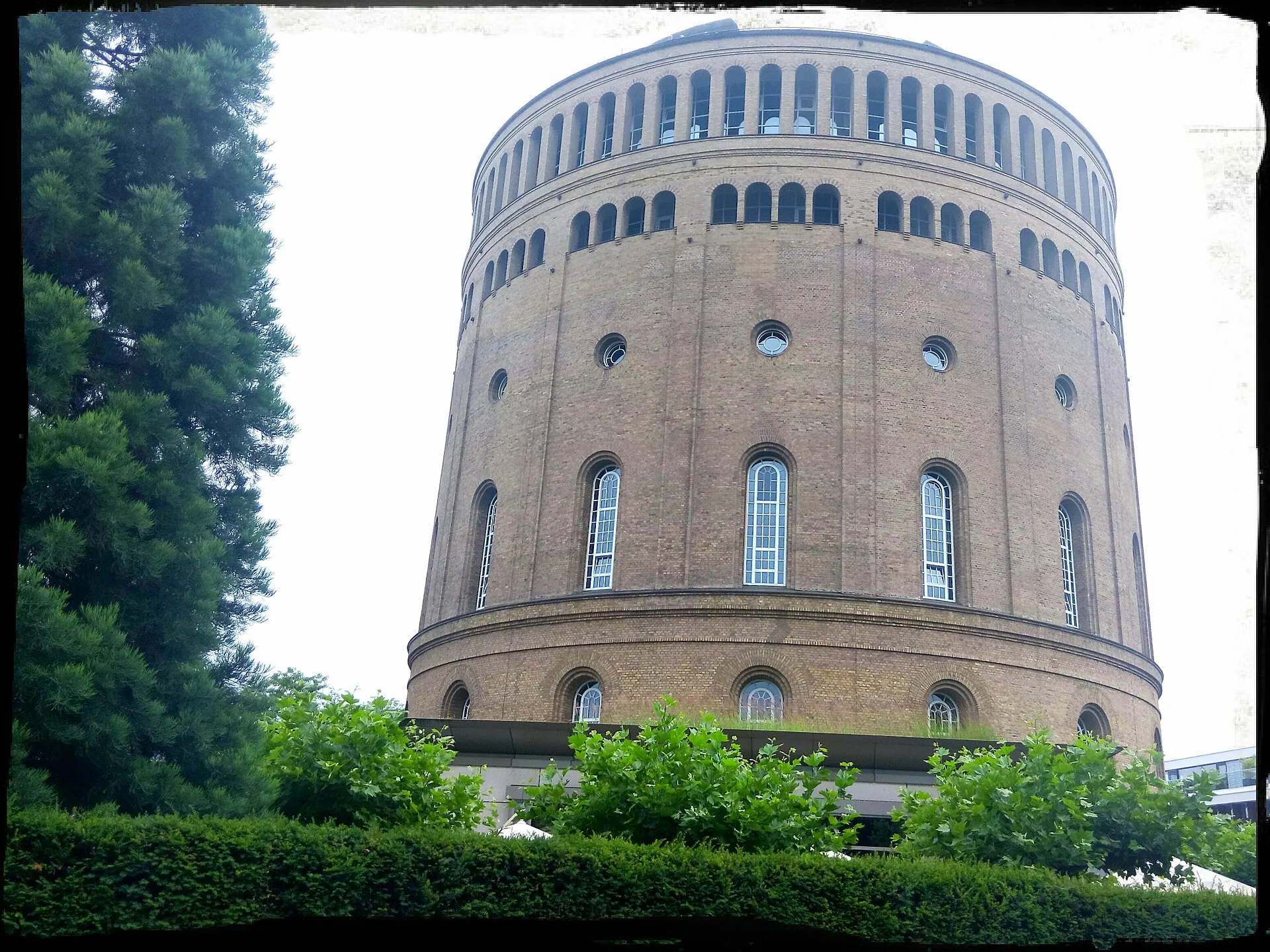 Hotel im Wasserturm, Köln