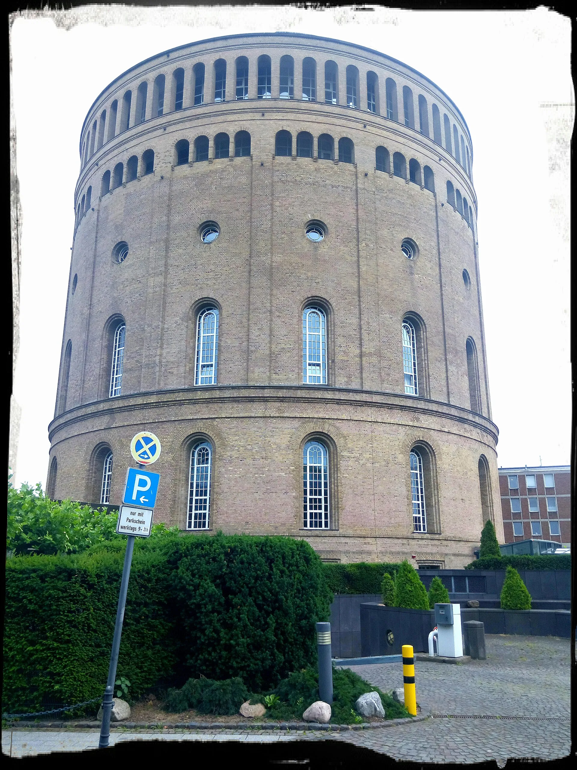 Hotel im Wasserturm, Köln
