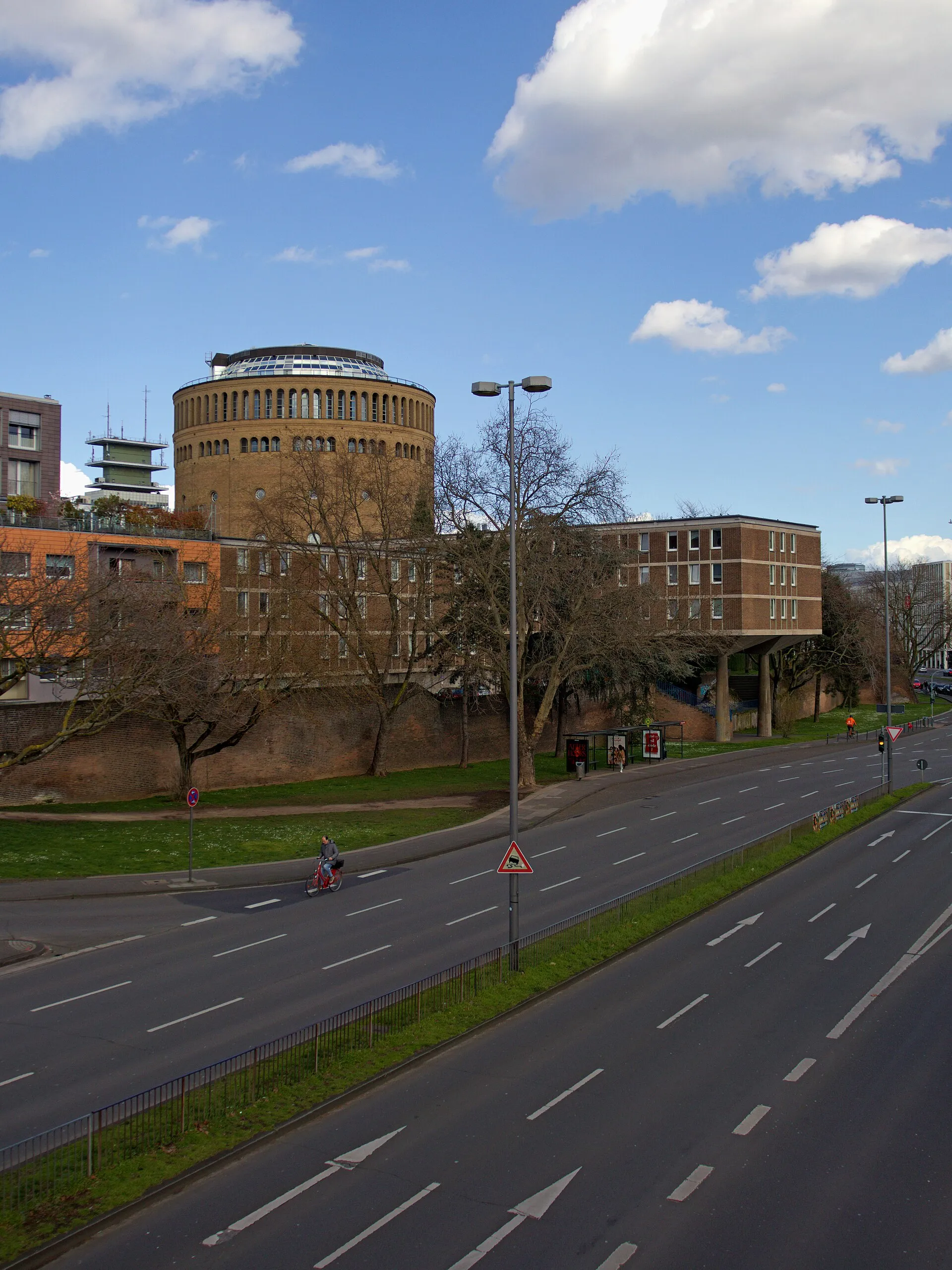 ehemaliger Wasserturm Köln (heute: Hotel im Wasserturm)