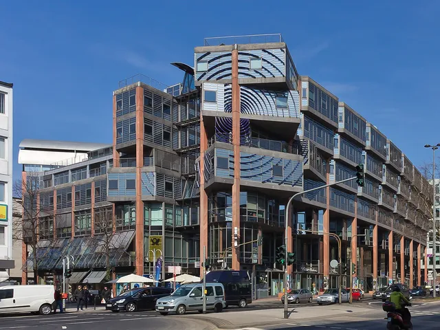 WDR Arkaden