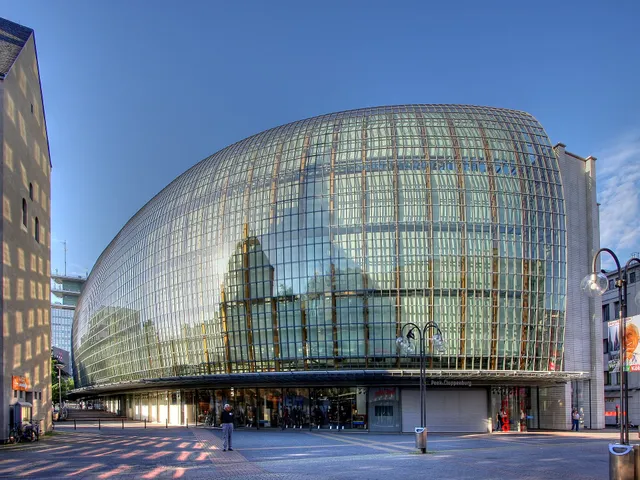 Weltstadthaus