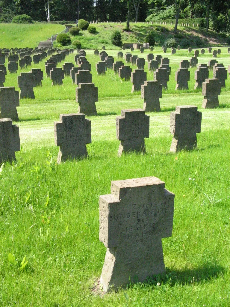 Westfriedhof