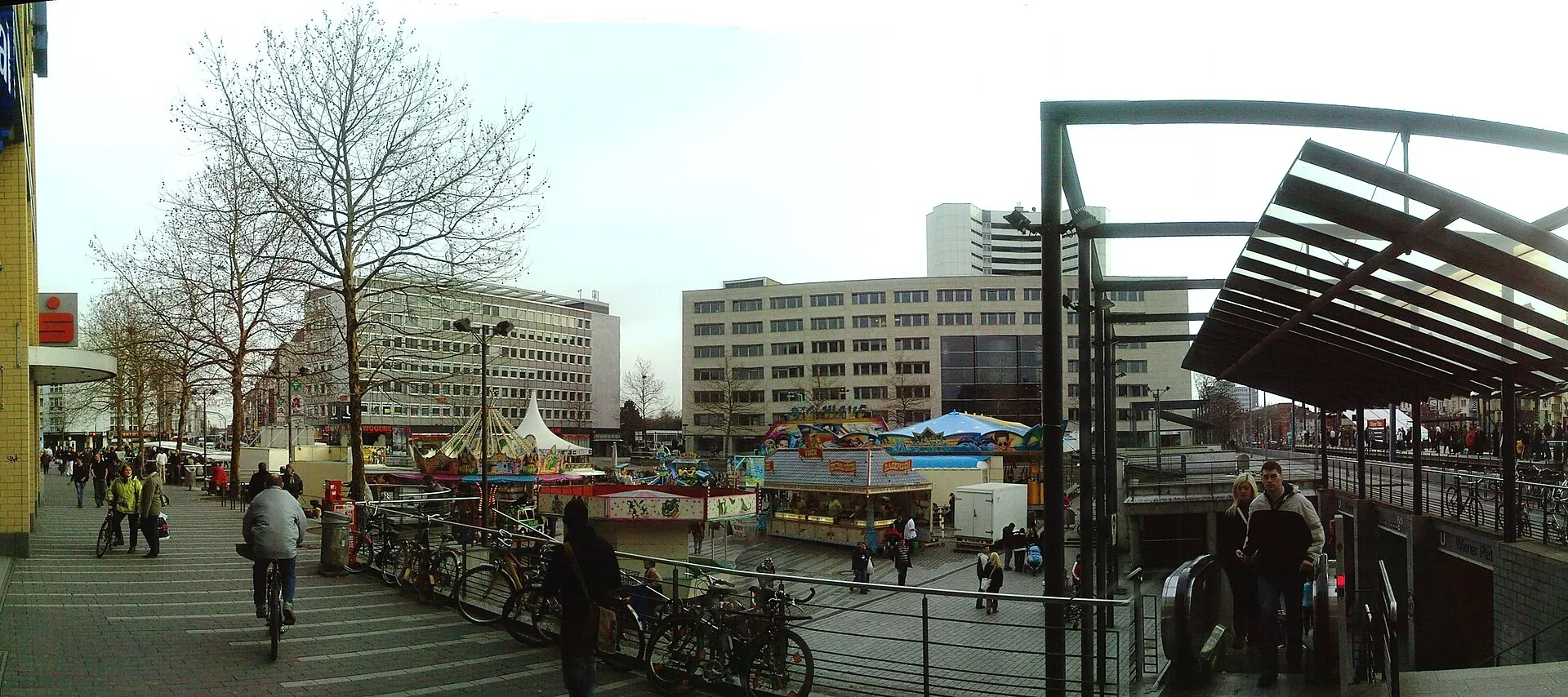 Wiener Platz