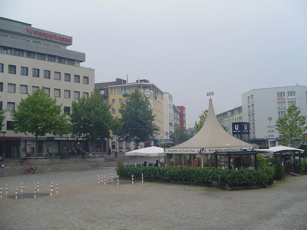 Wiener Platz, Köln