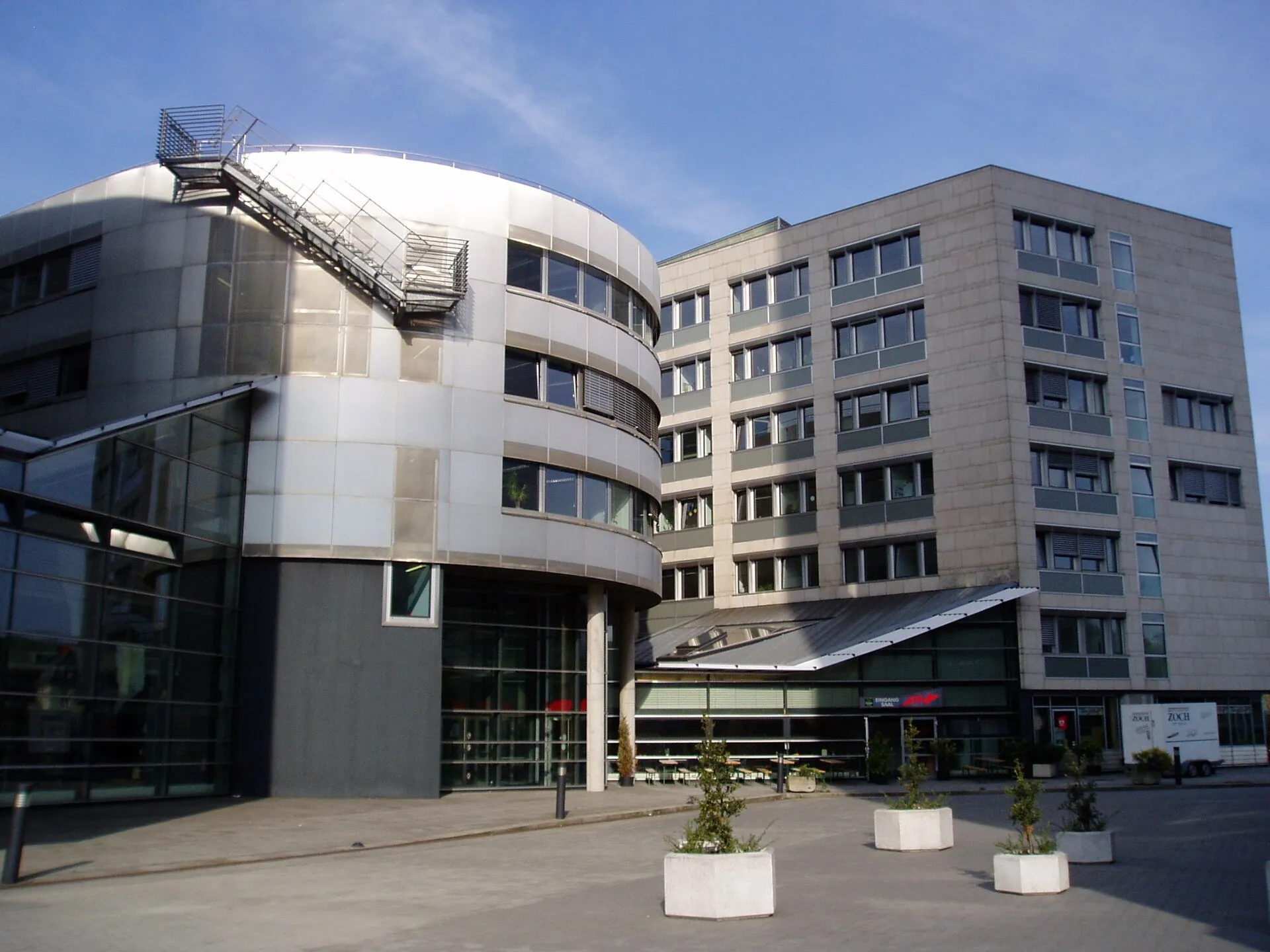 Köln-Mülheim, Bezirksrathaus
