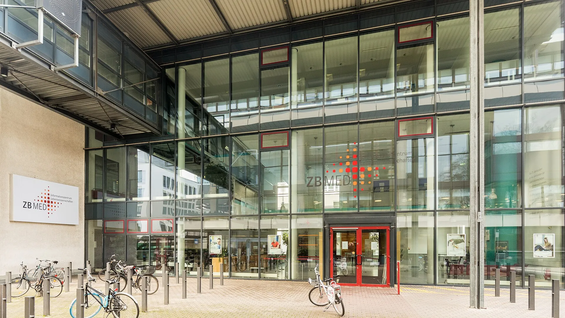 ZB MED – Informationszentrum Lebenswissenschaften