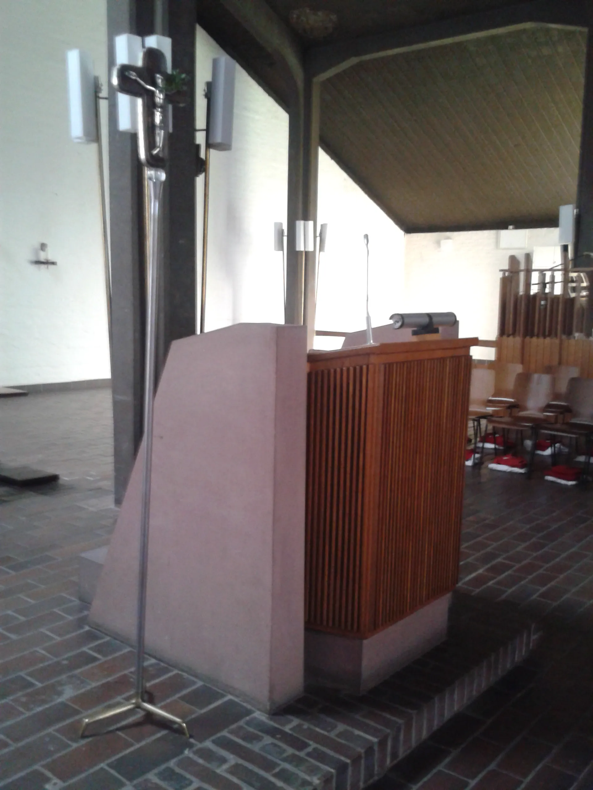 Ambo der Pfarrkirche
