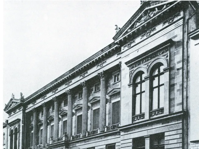 A. Schaaffhausen’sches Bank Palace