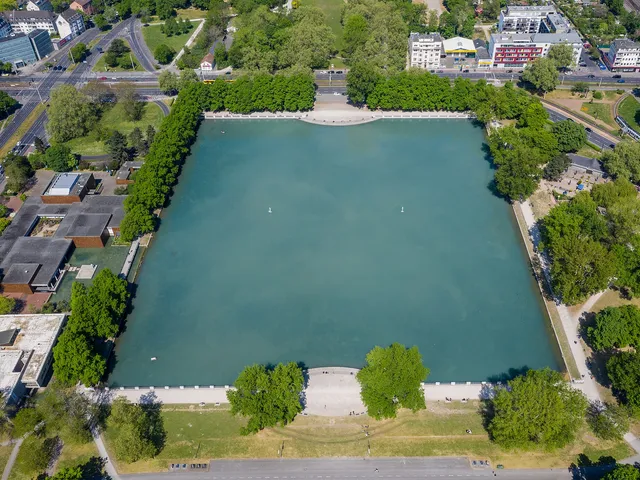 Aachener Weiher